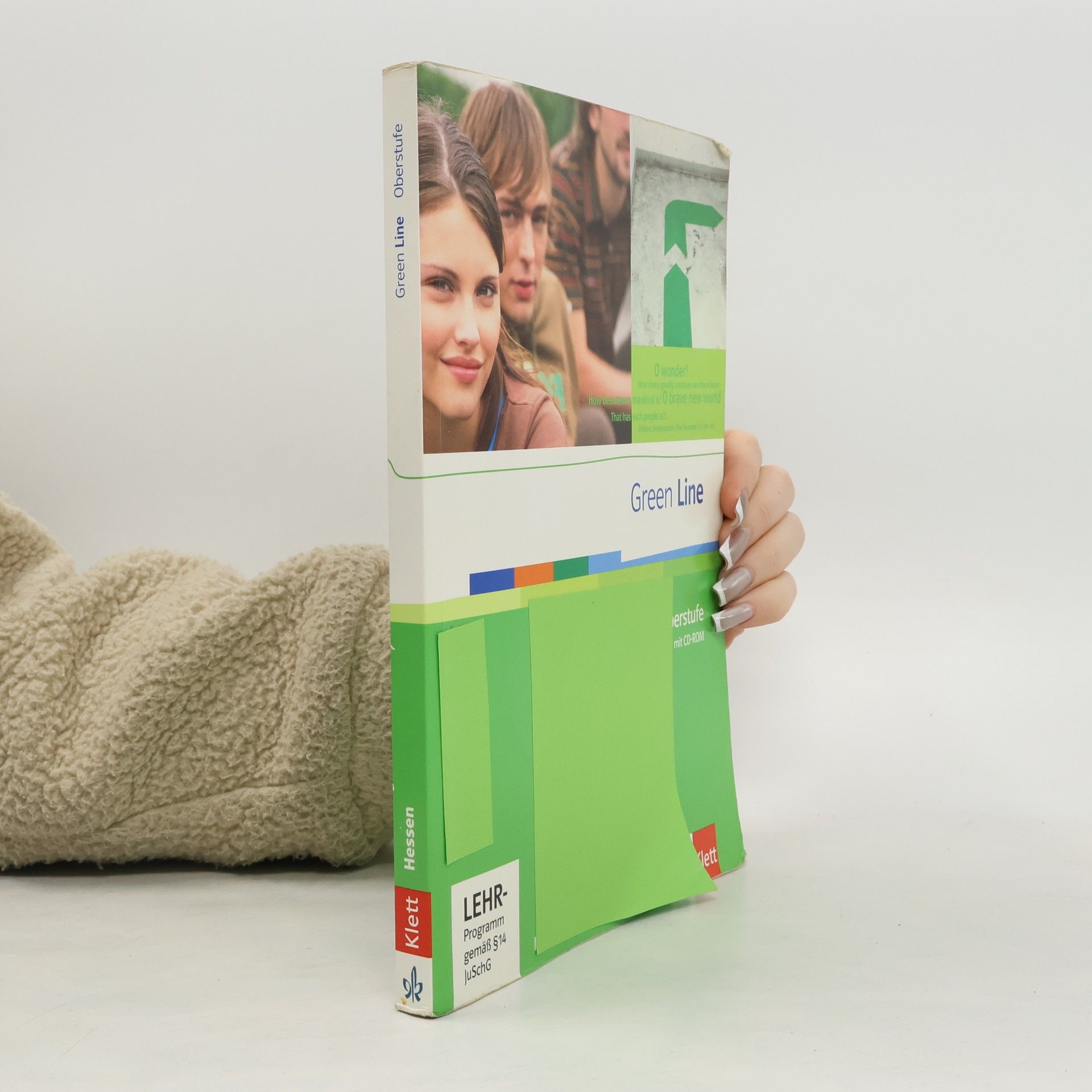 Stephanie Ashford Schülerbuch