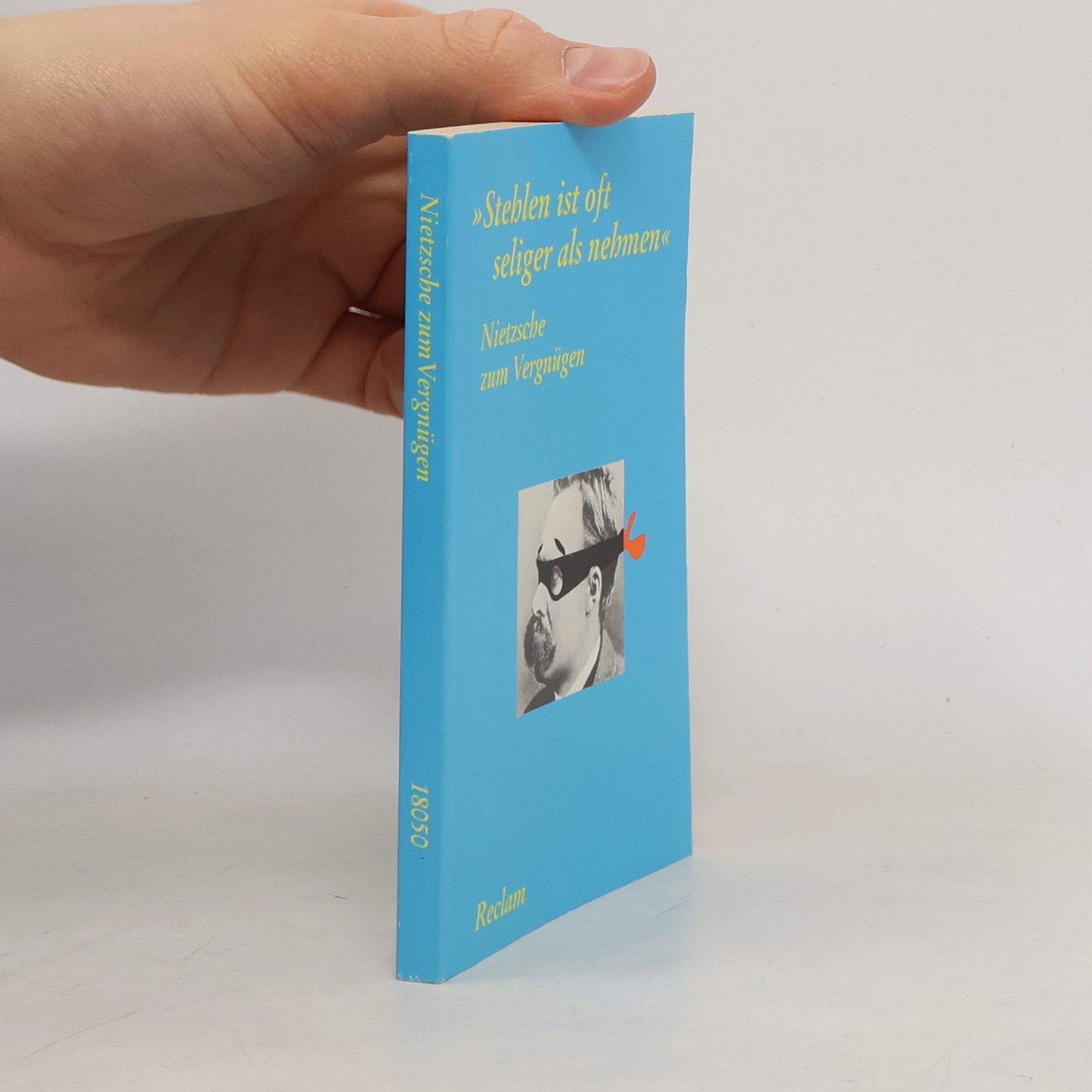 Friedrich Nietzsche Nietzsche zum Vergnügen