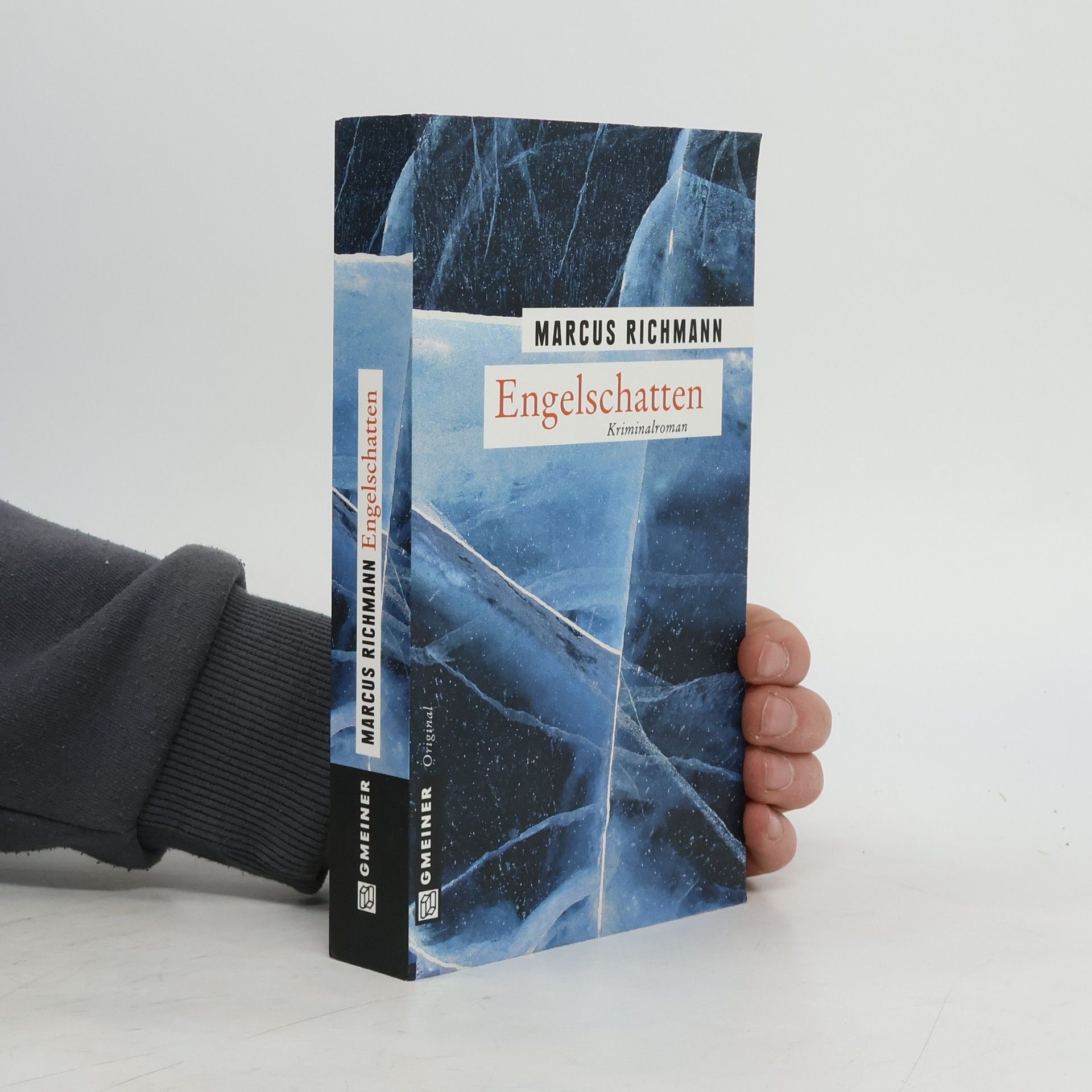 Marcus Richmann Engelschatten