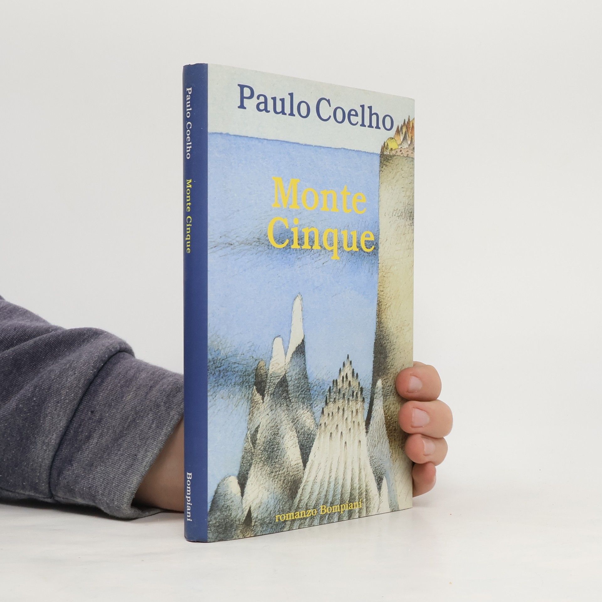 Paulo Coelho Monte Cinque