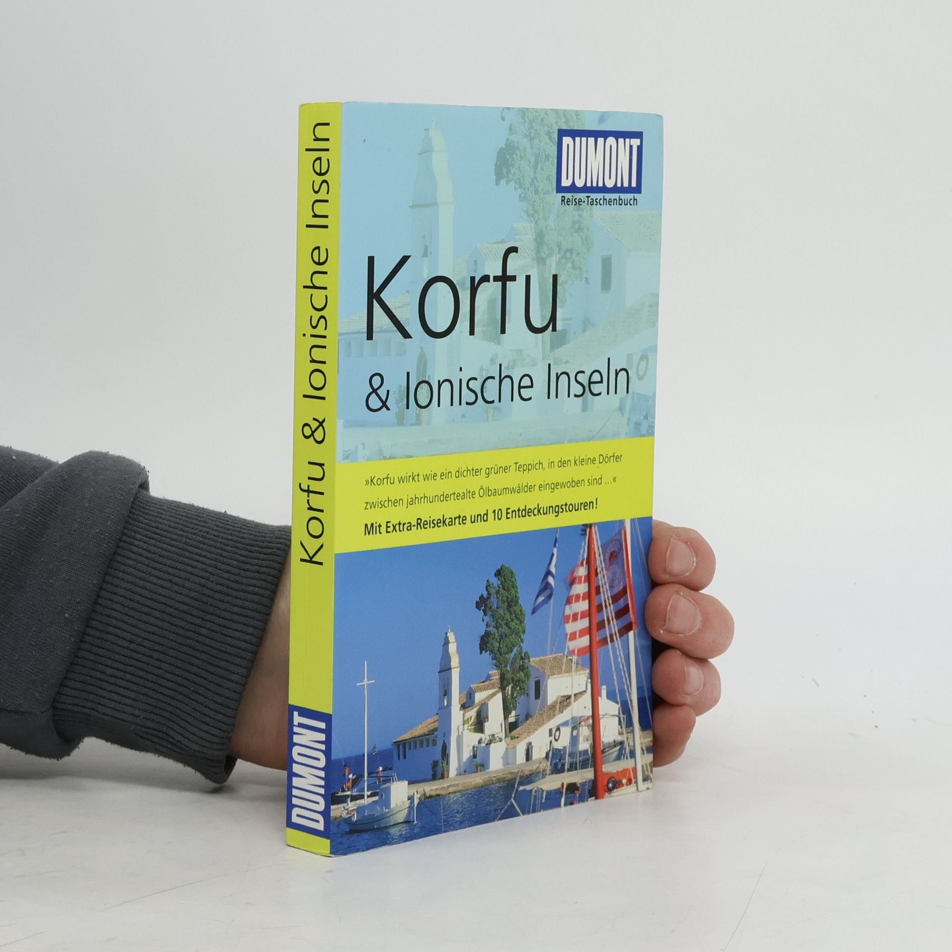 Klaus Boetig Korfu & Ionische Inseln