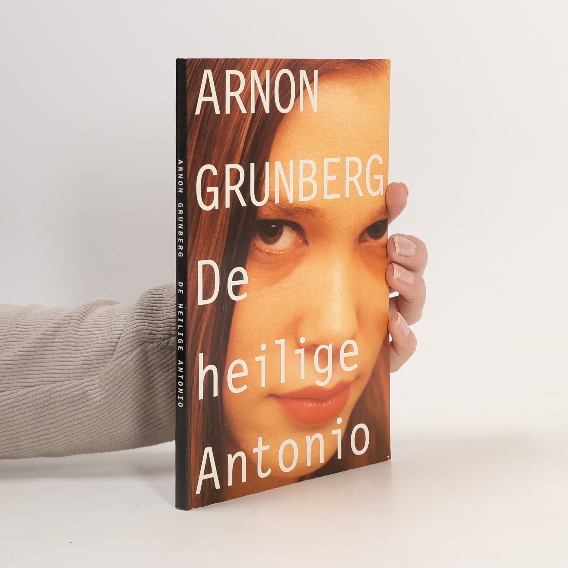 Arnon Grunberg De heilige Antonio