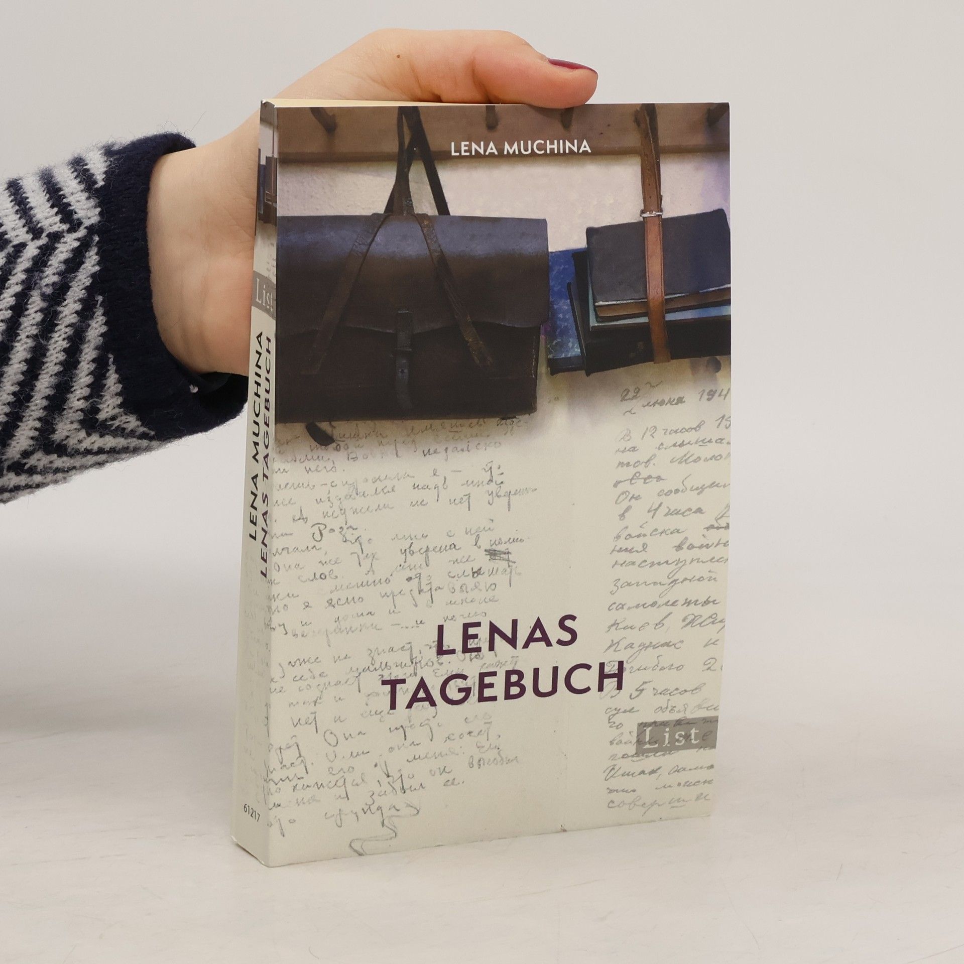 Elena V. Muchina Lenas Tagebuch