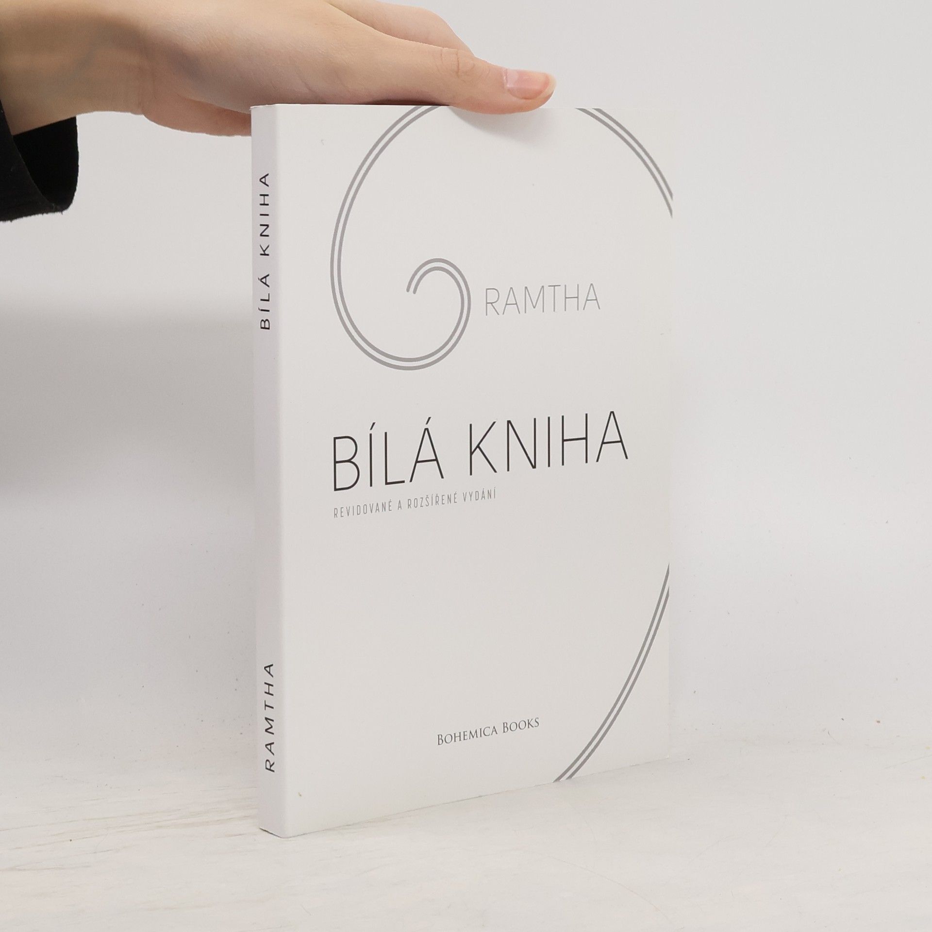Ramtha Bílá kniha