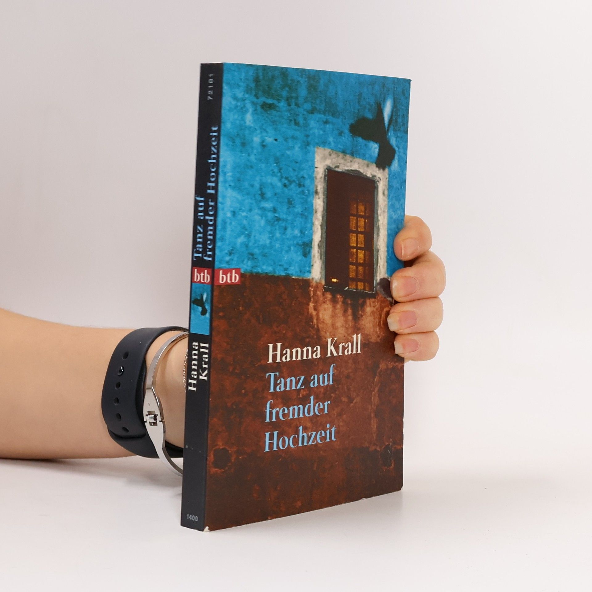 Hanna Krallová Tanz auf fremder Hochzeit