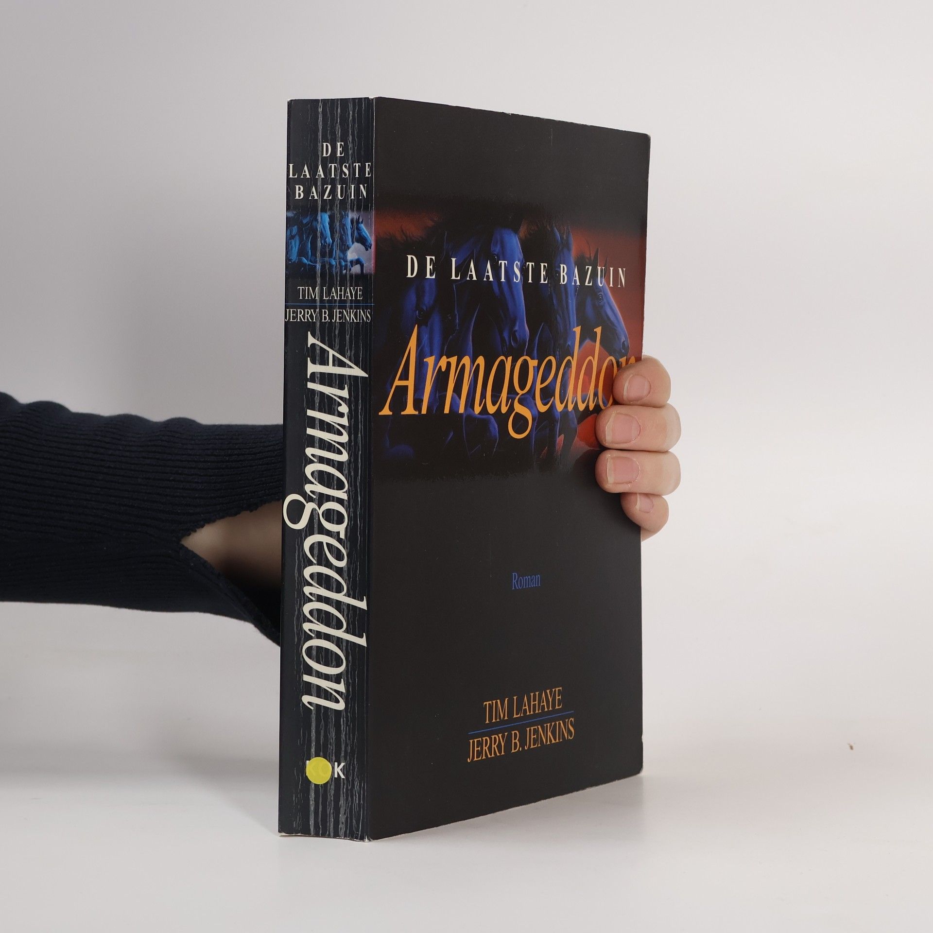 De Laatste Bazuin - 11: Armageddon