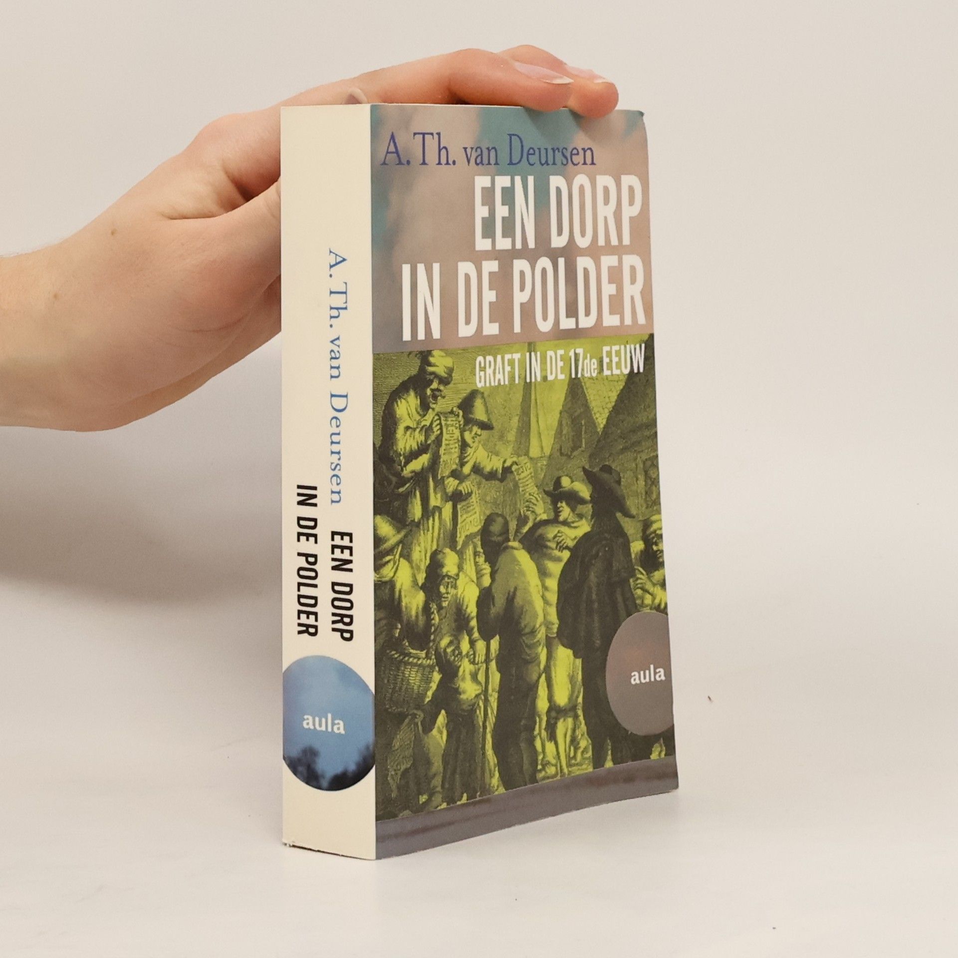 Een dorp in de polder