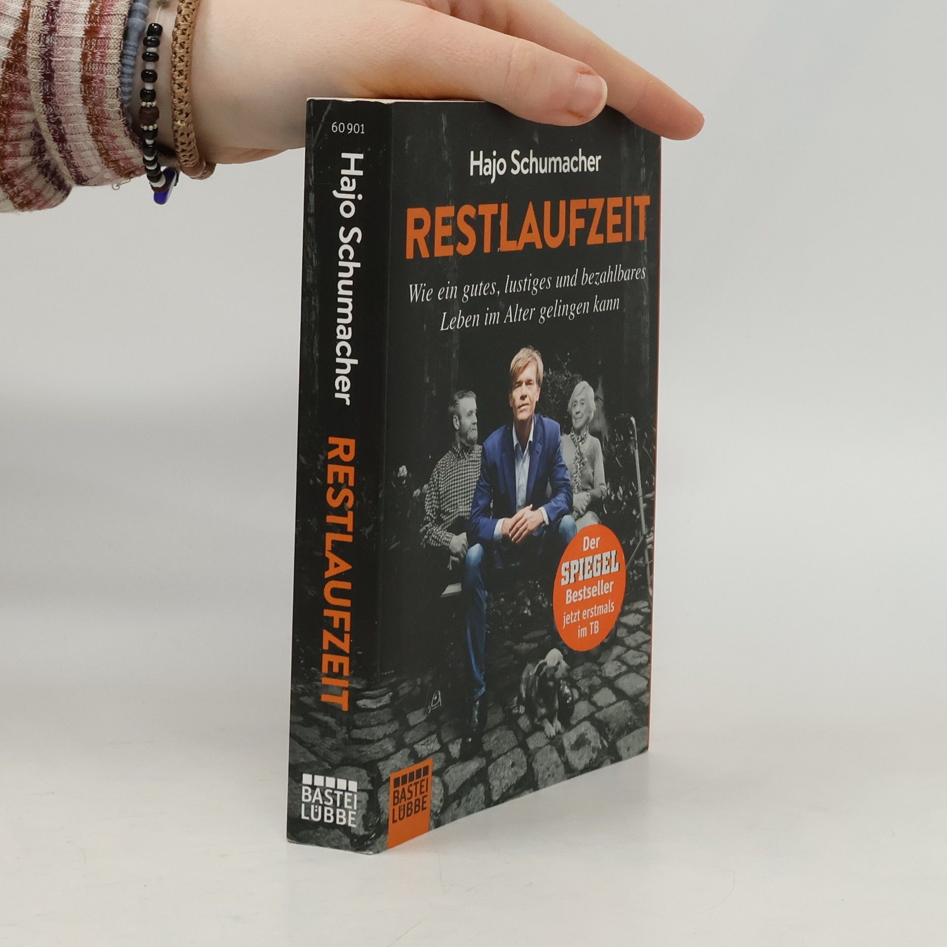Hajo Schumacher Restlaufzeit
