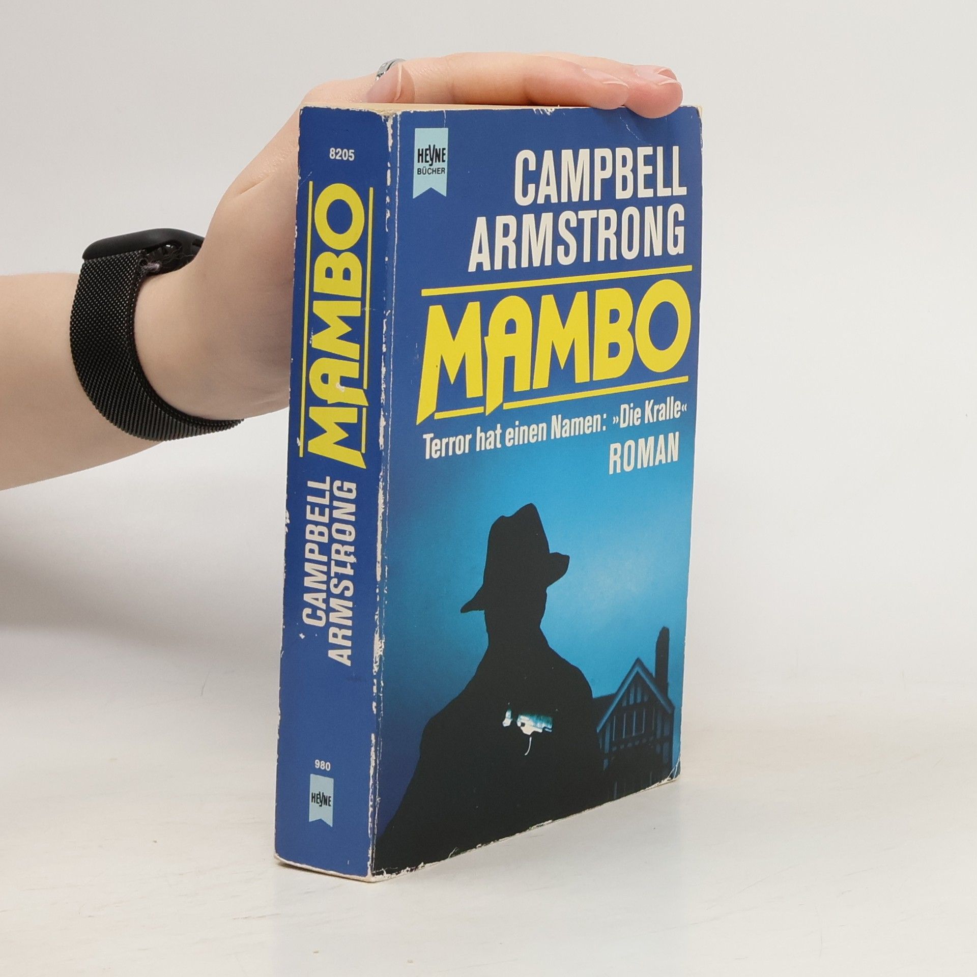 Campbell Armstrong Mambo