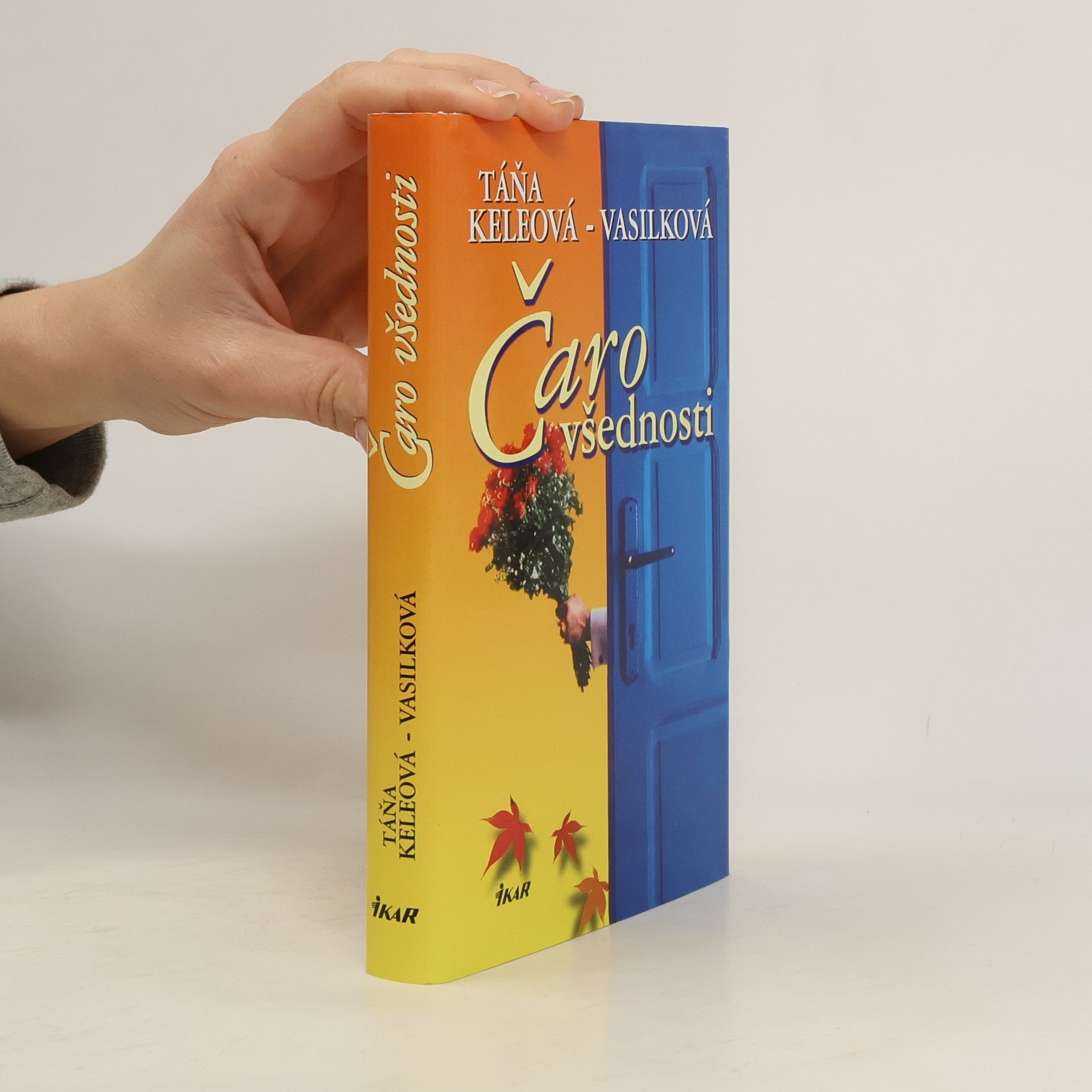 Táňa Keleová-Vasilková Čaro všednosti