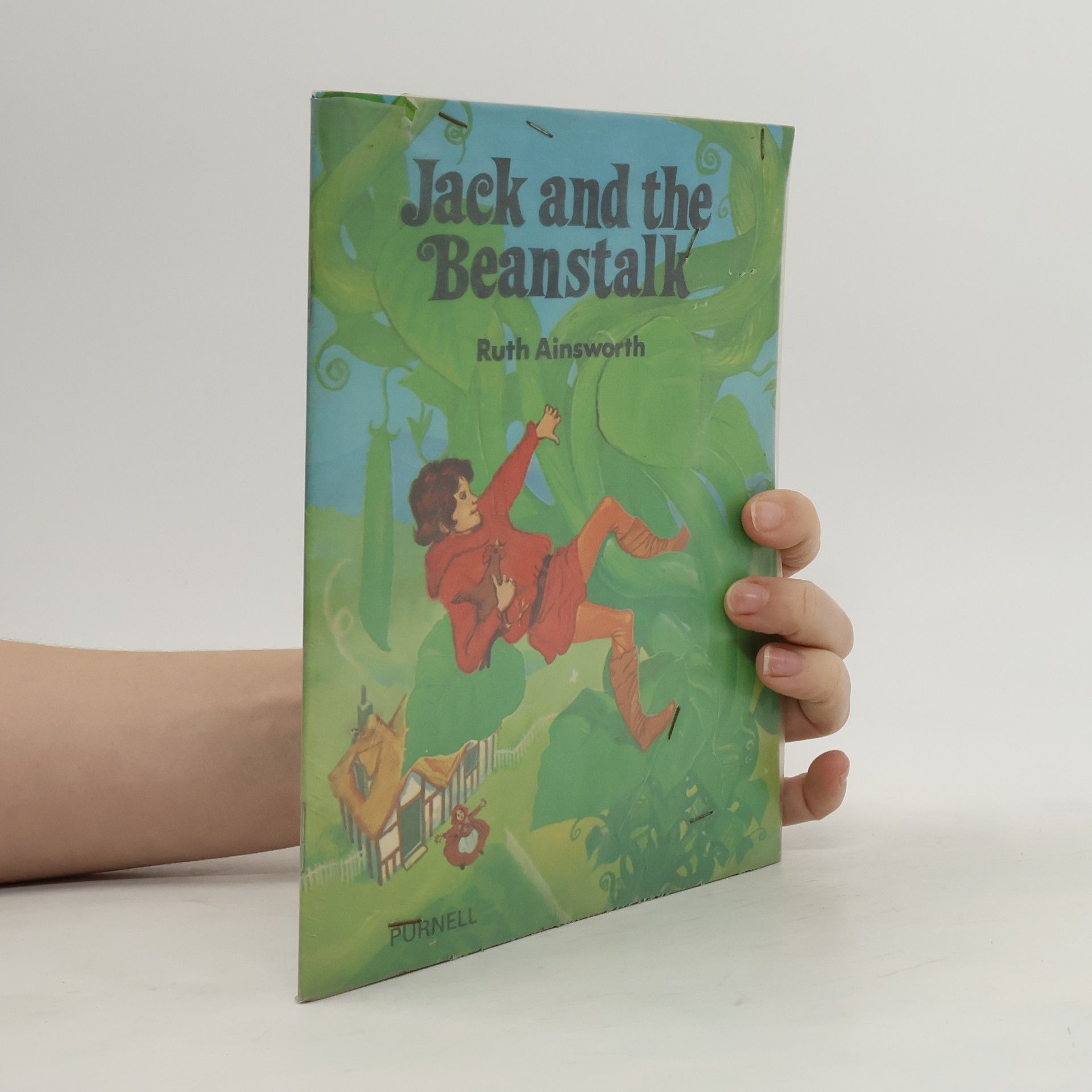 Ruth Ainsworth Classic Fairy Tales: Jack and the Beanstalk