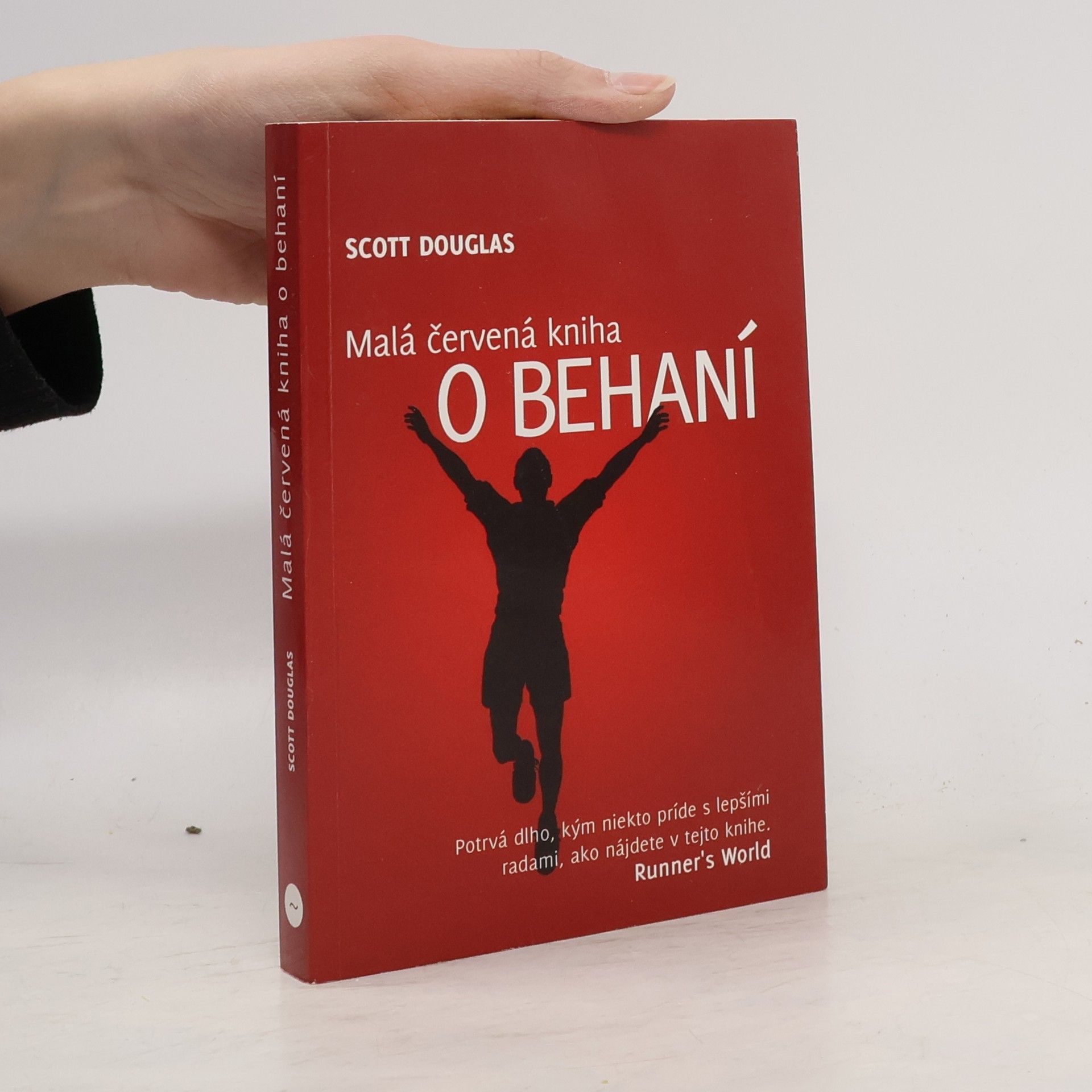 Scott Douglas Malá červená kniha o behaní