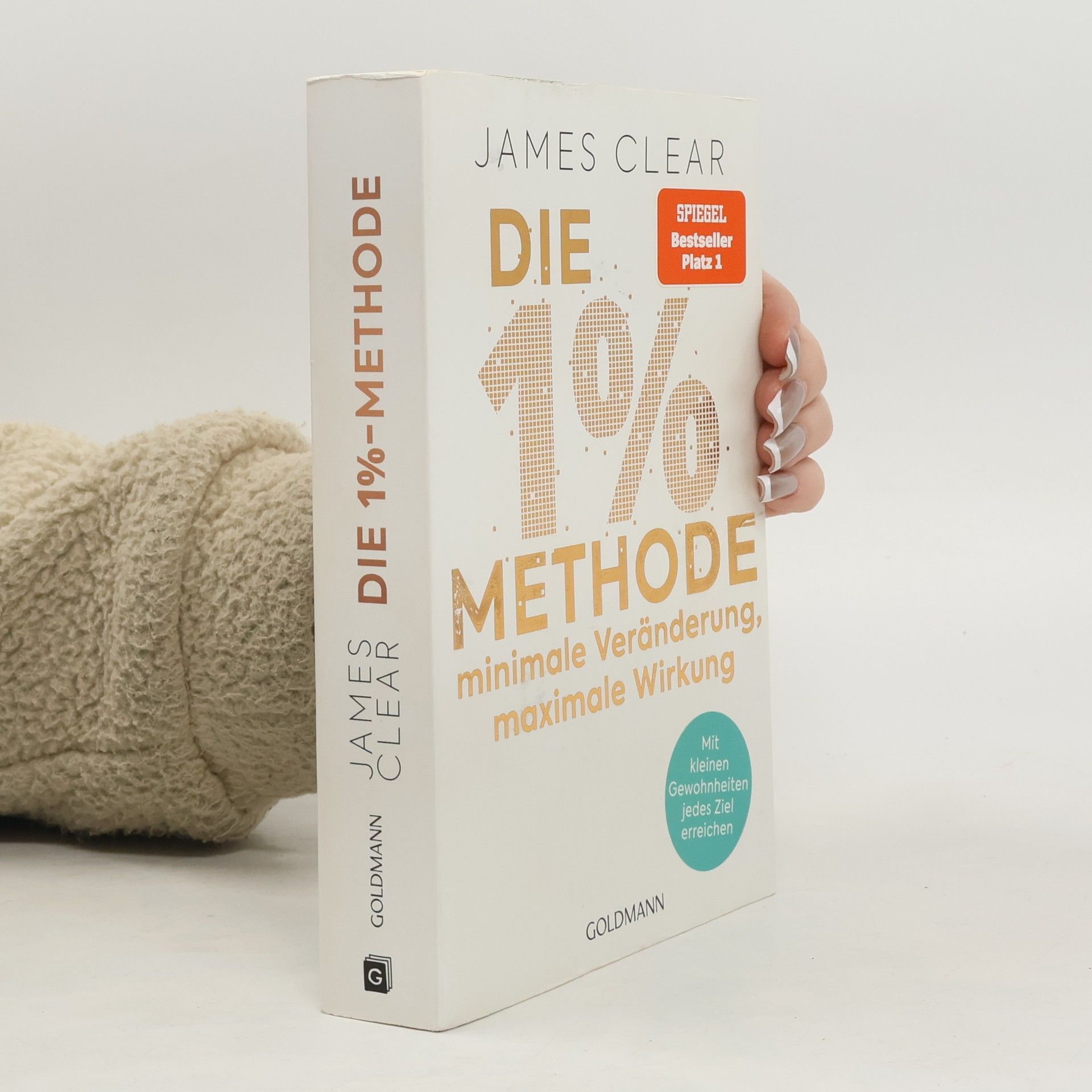 James Clear Die 1% Methode