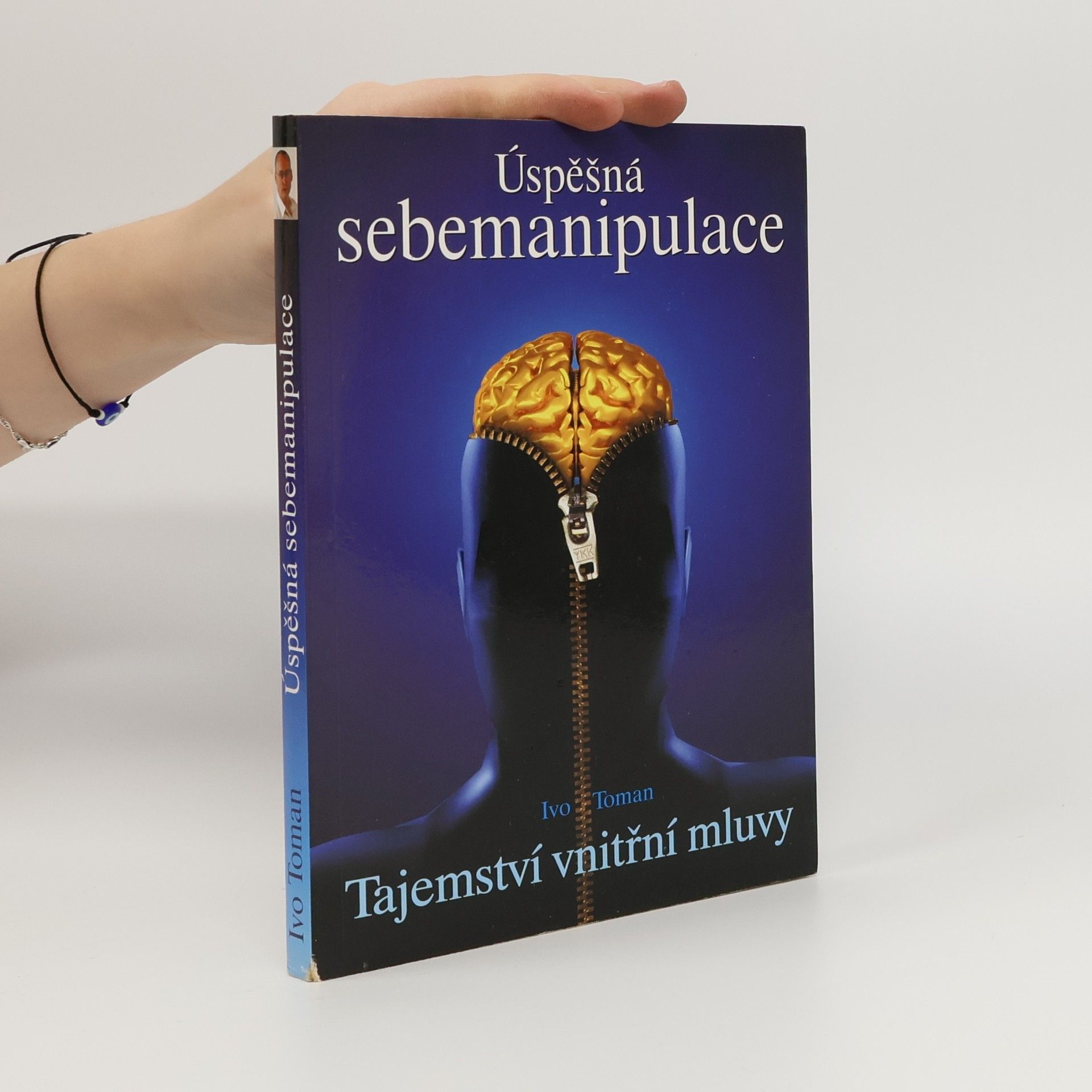 Ivo Toman Úspěšná sebemanipulace