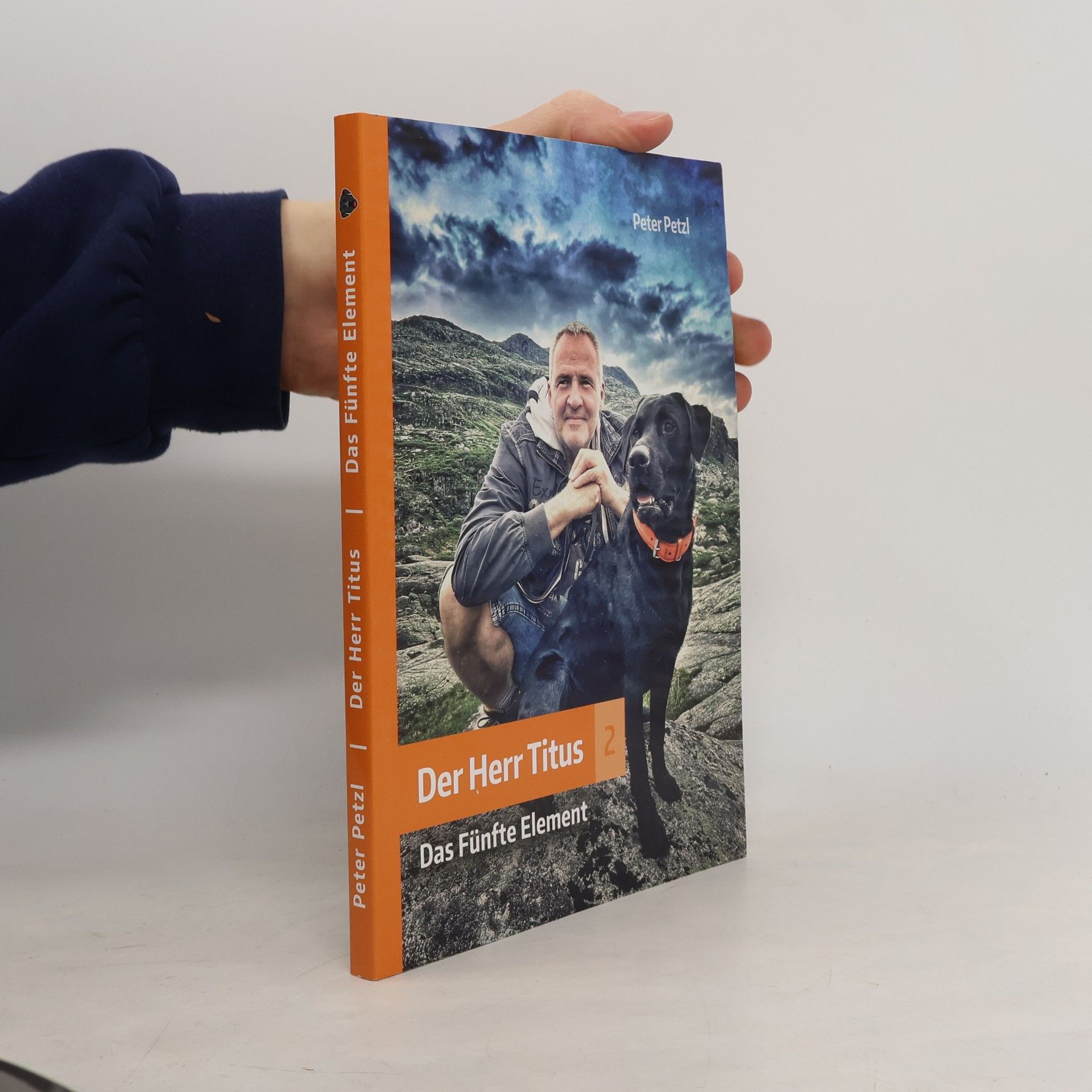 Peter Petzl Der Herr Titus 2