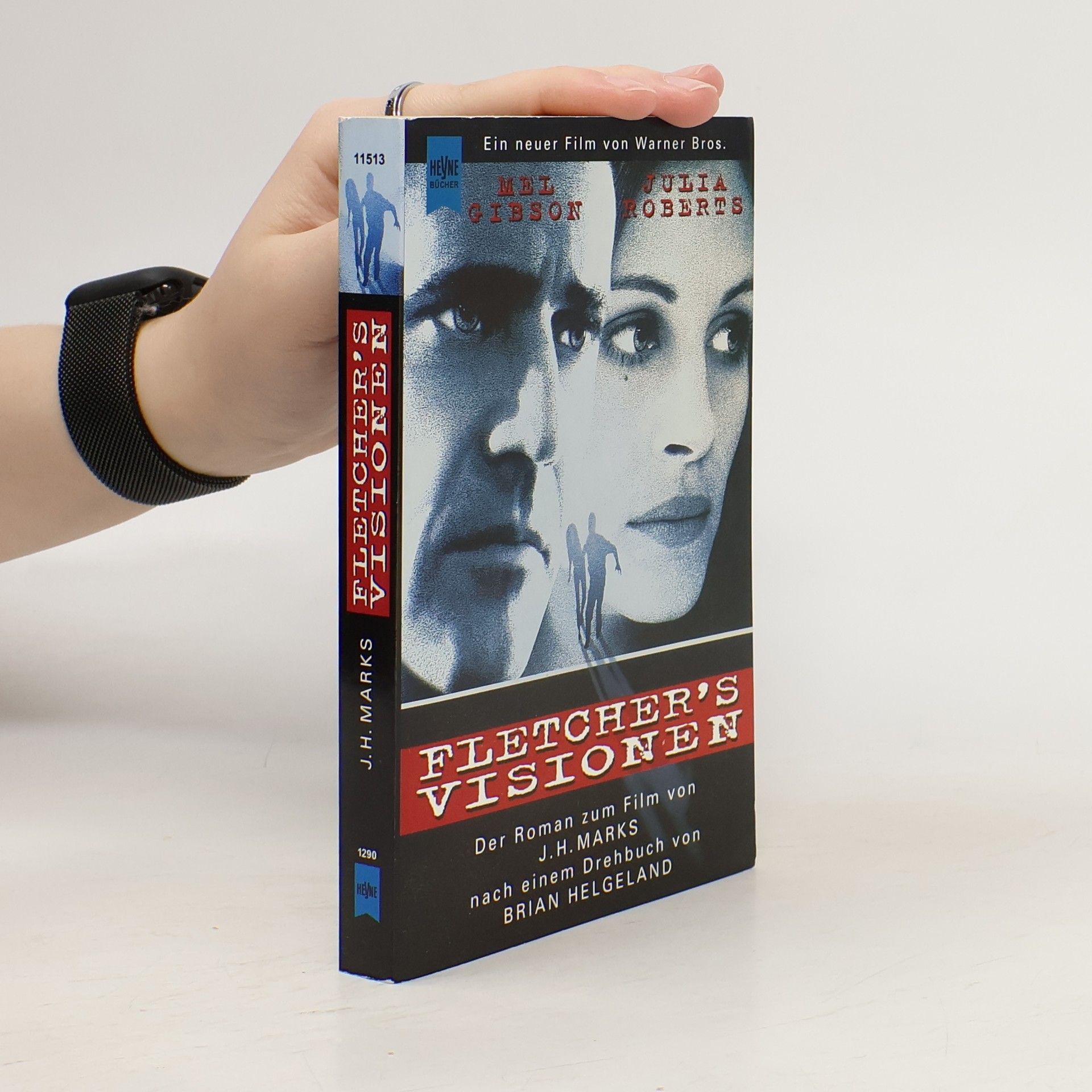 J. H. Marks Fletcher's Visionen