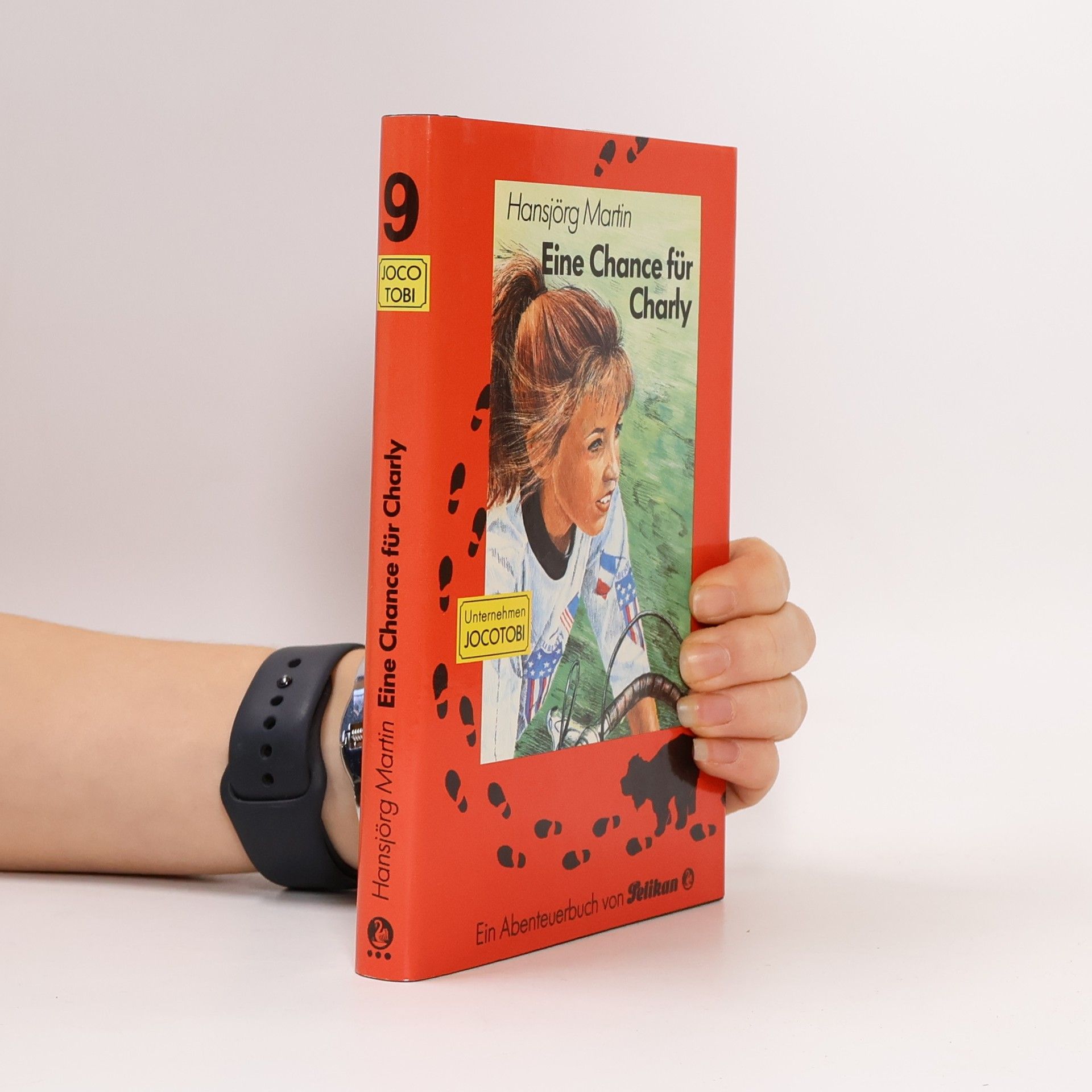 Hansjörg Martin Eine Chance für Charly