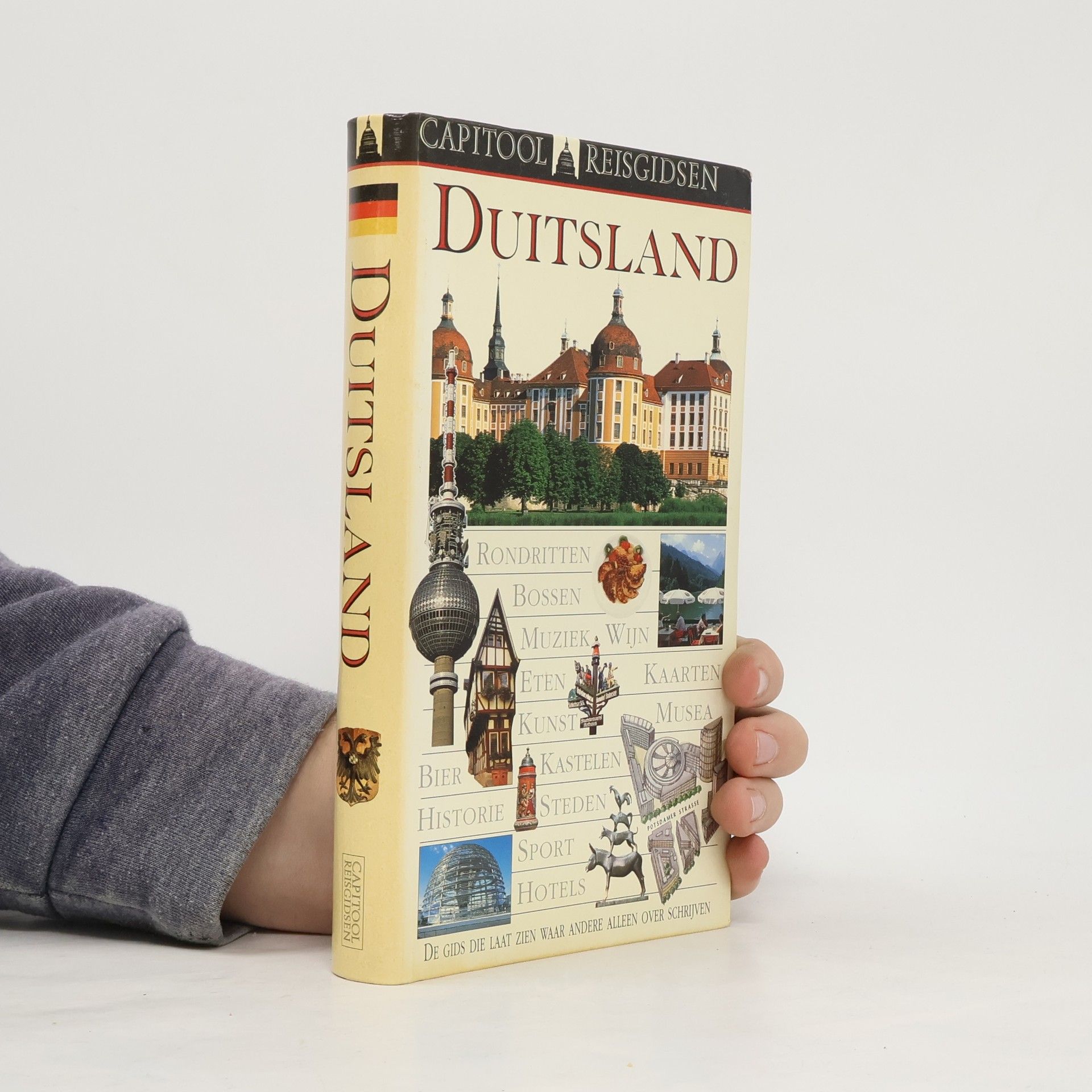 Auteurscollectief Duitsland
