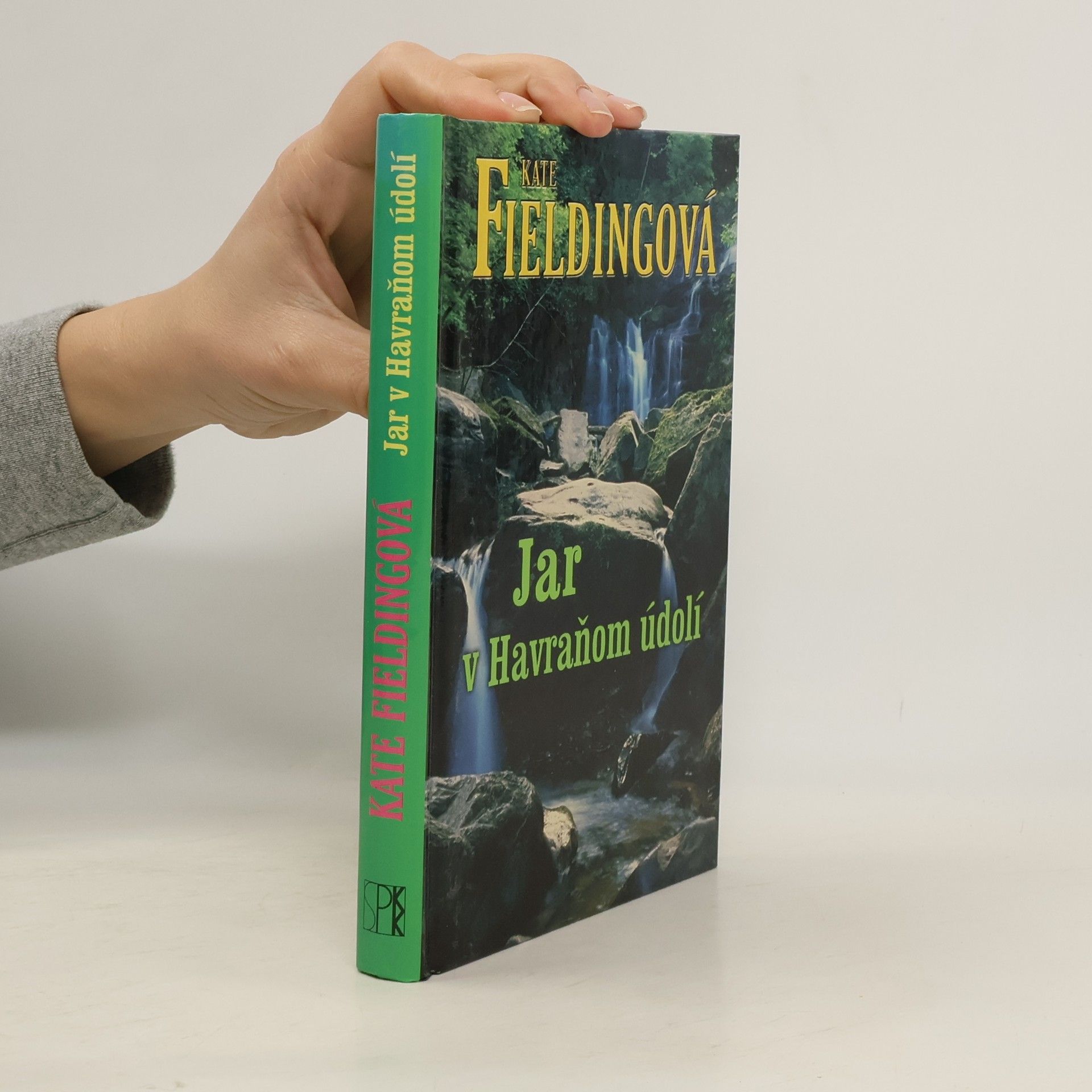 Jenny Oldfield Jar v Havraňom údolí