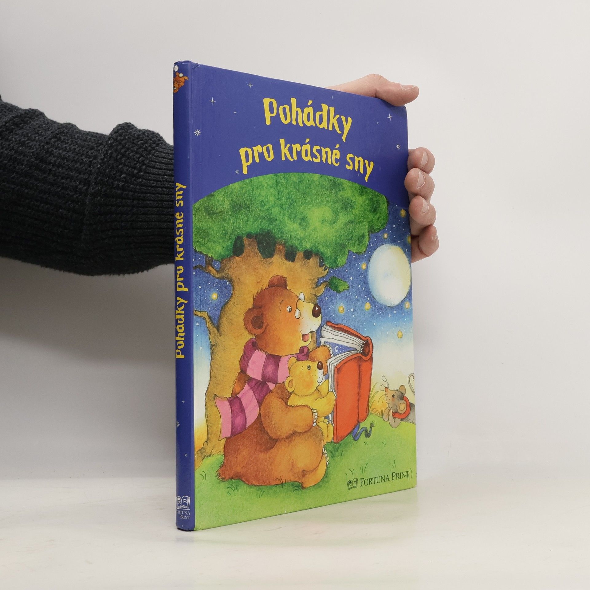 Pohádky pro krásné sny