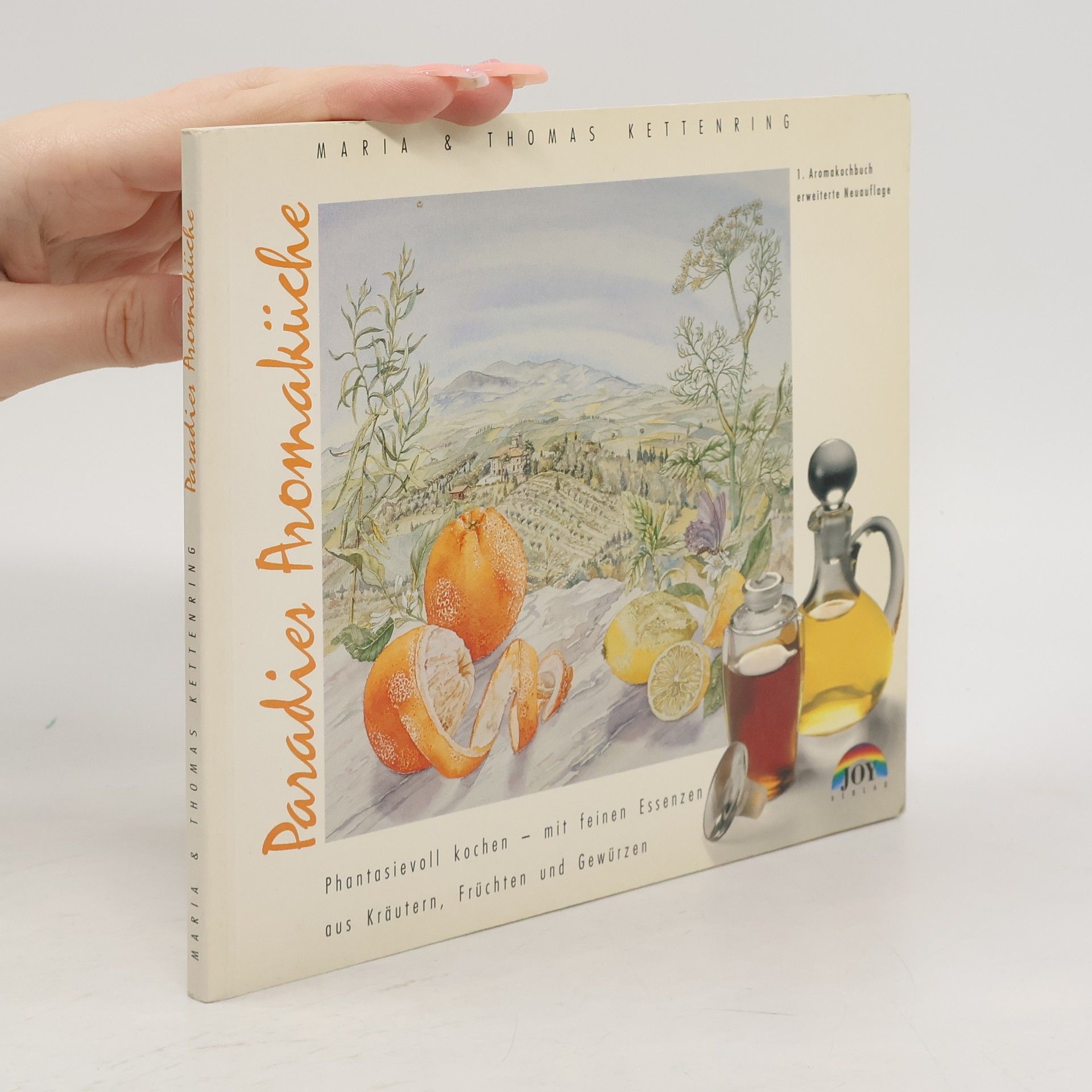 Maria M. Kettenring Paradies Aromaküche