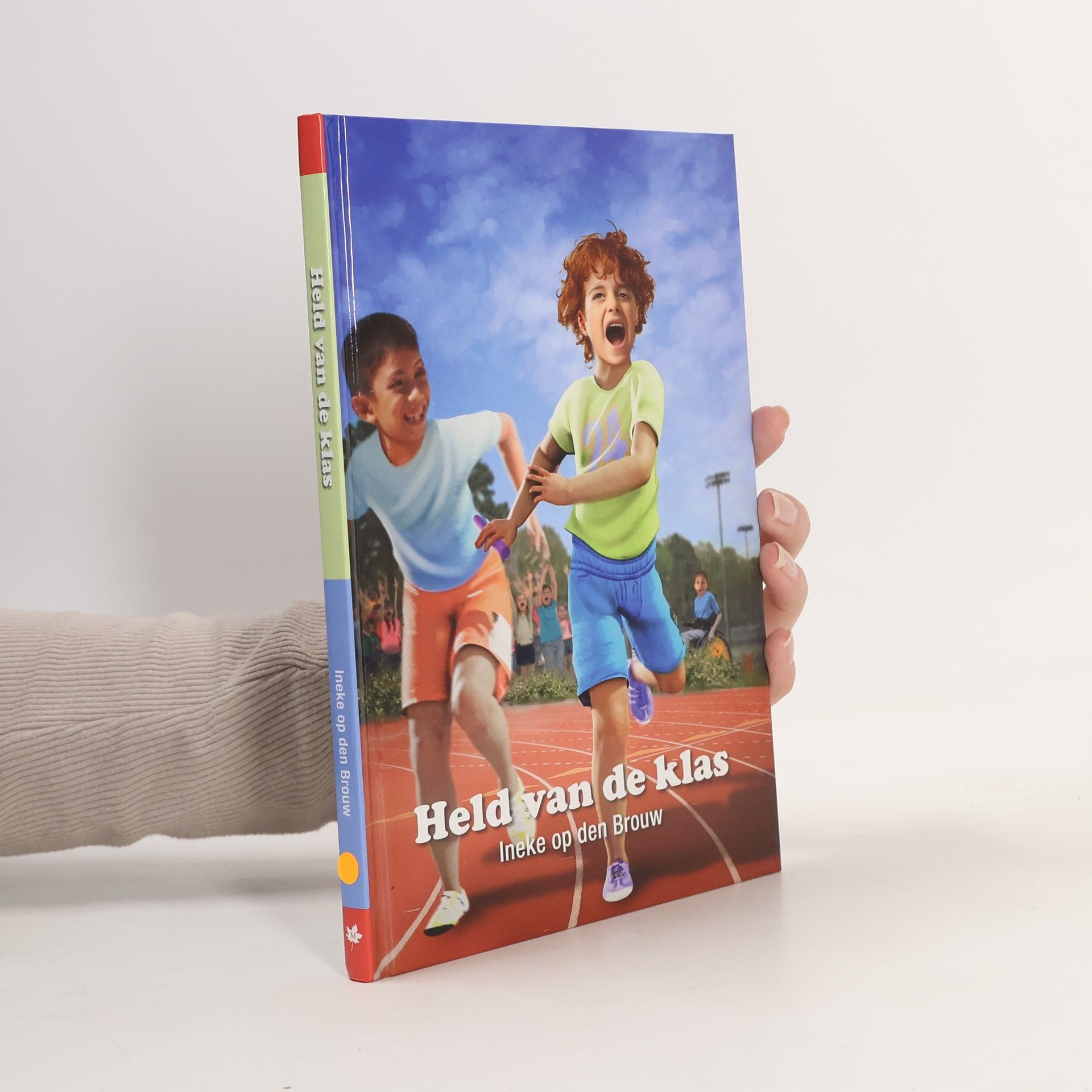Ineke op den Brouw Held van de klas