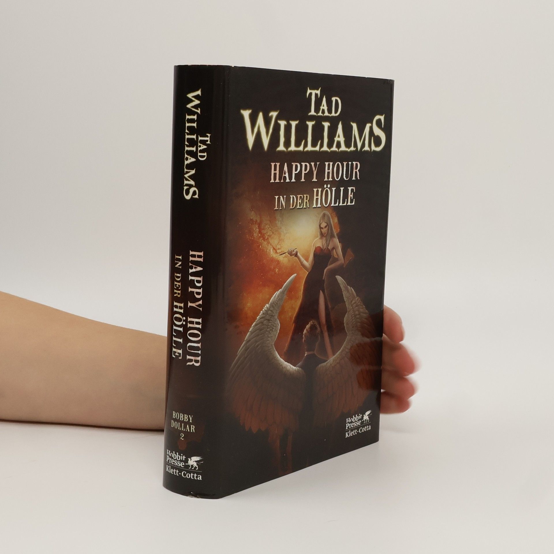 Tad Williams Happy Hour in der Hölle