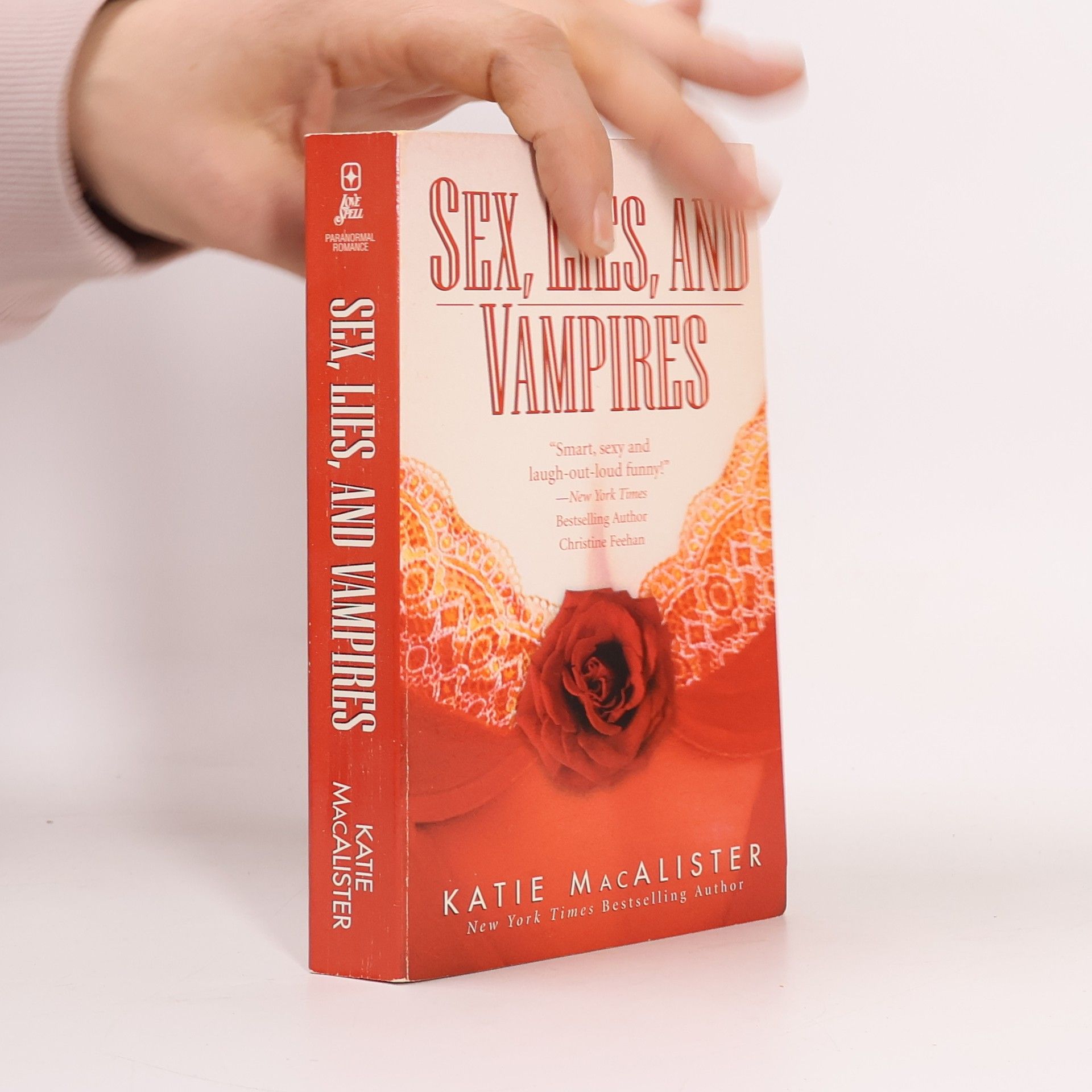 Katie MacAlister Sex, Lies and Vampires