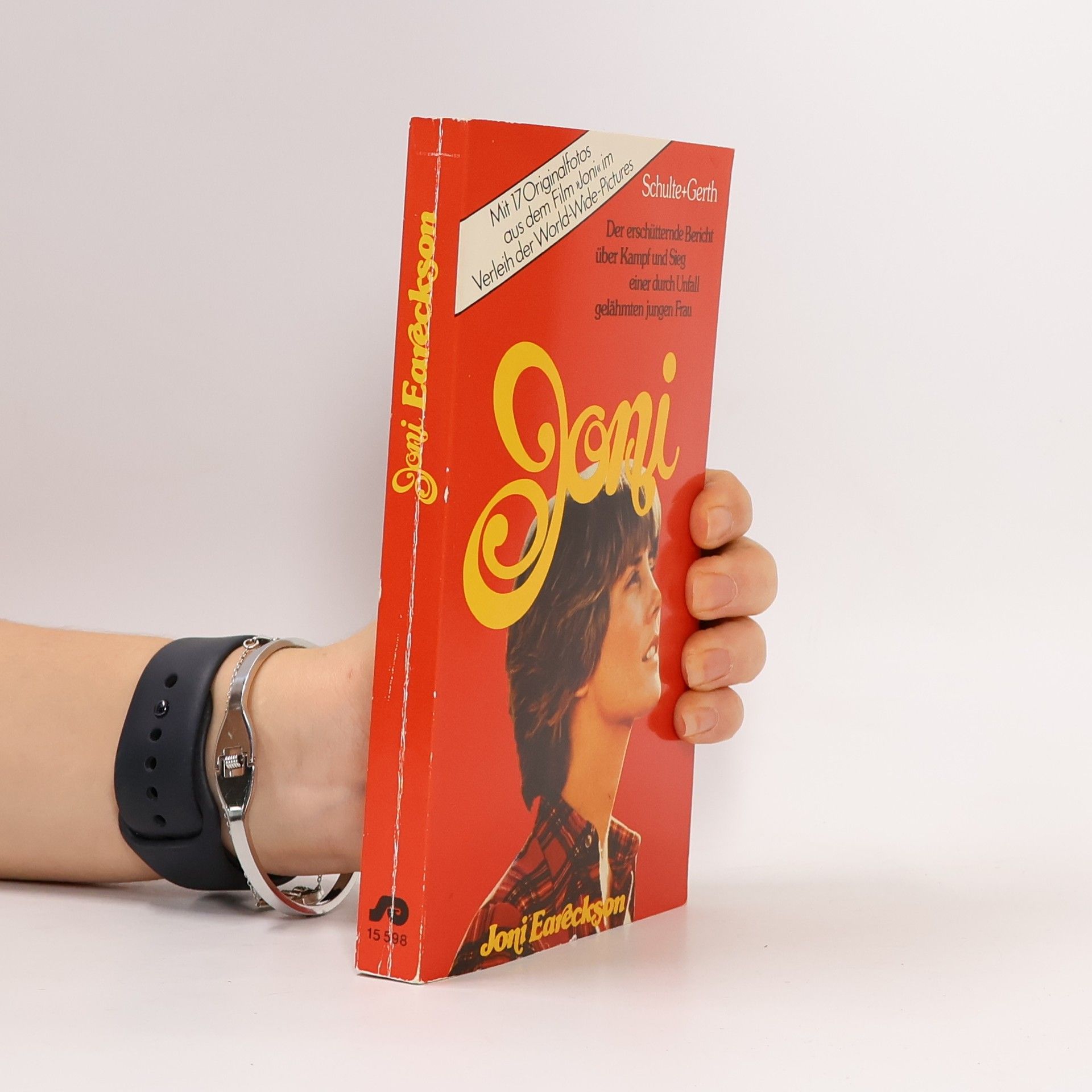 Joni Eareckson Tada Joni