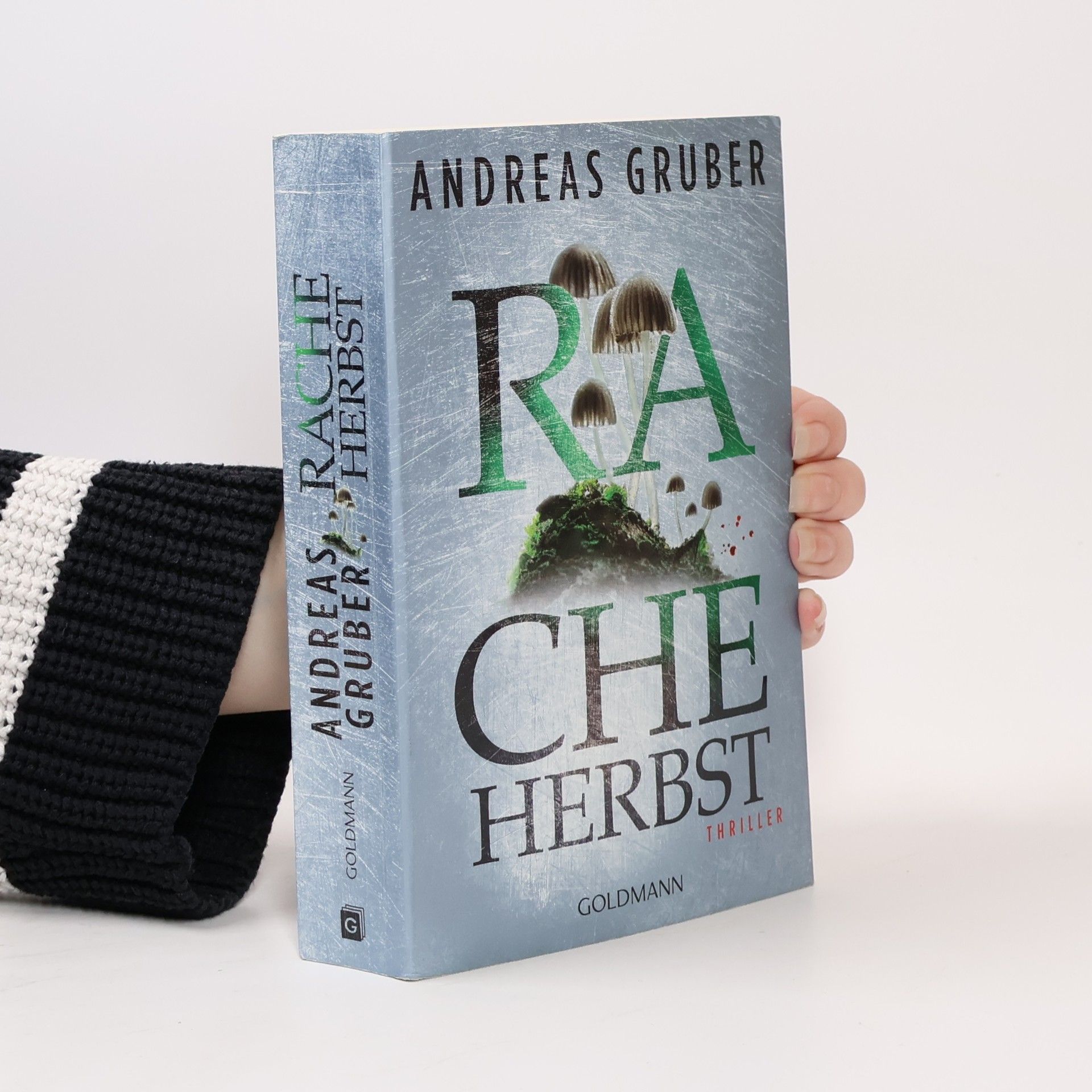 Andreas Gruber Racheherbst