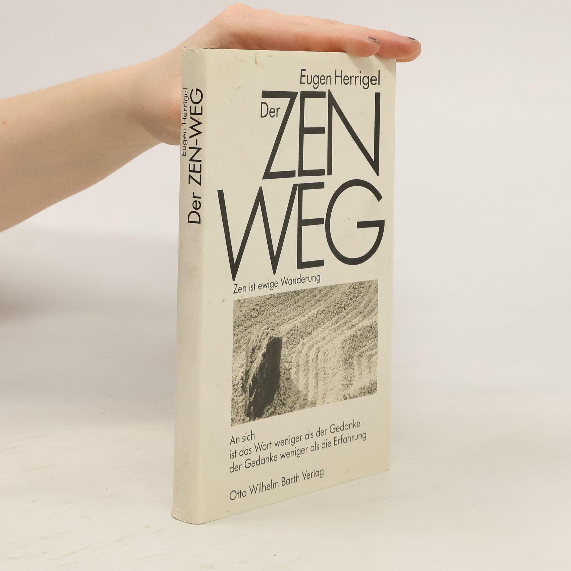 Eugen Herrigel Der Zen-Weg
