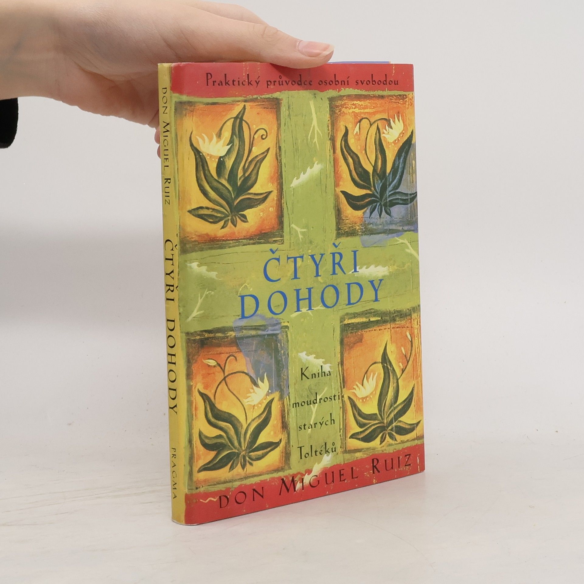 Don Miguel Ruiz Čtyři dohody