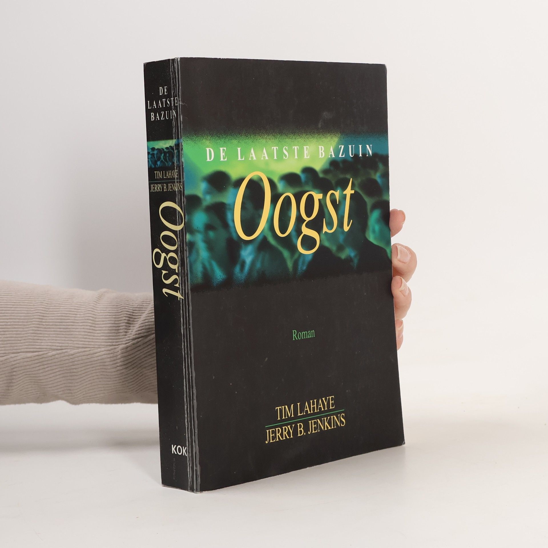 Tim LaHaye De laatste bazuin Oogst