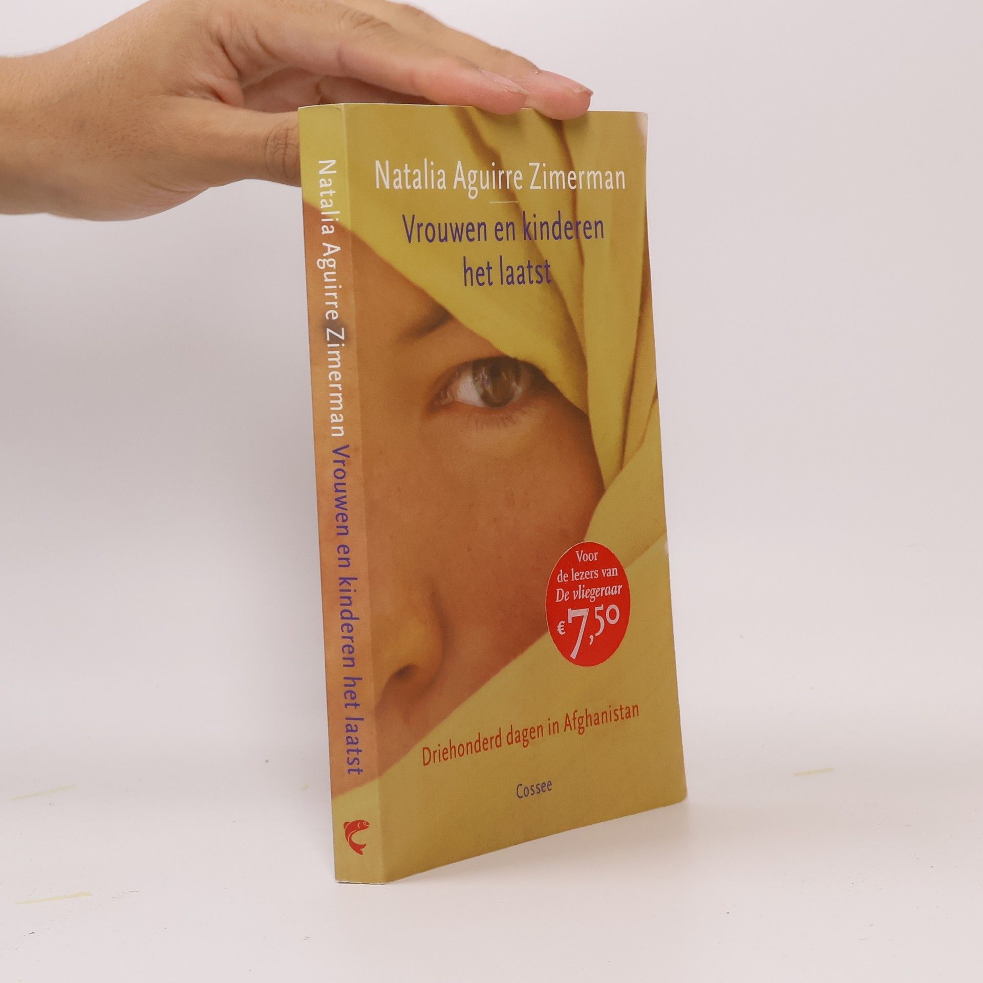 Vrouwen en kinderen het laatst