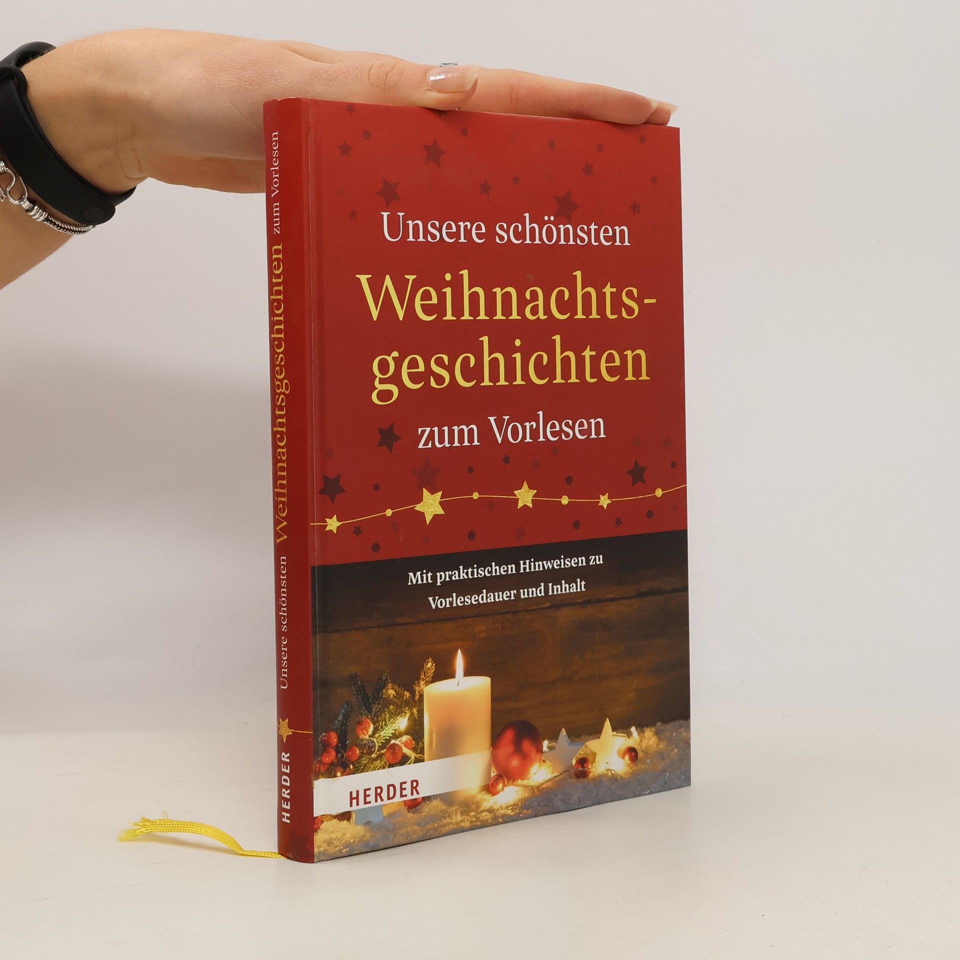 Autorenkollektiv Unsere schönsten Weihnachtsgeschichten zum Vorlesen