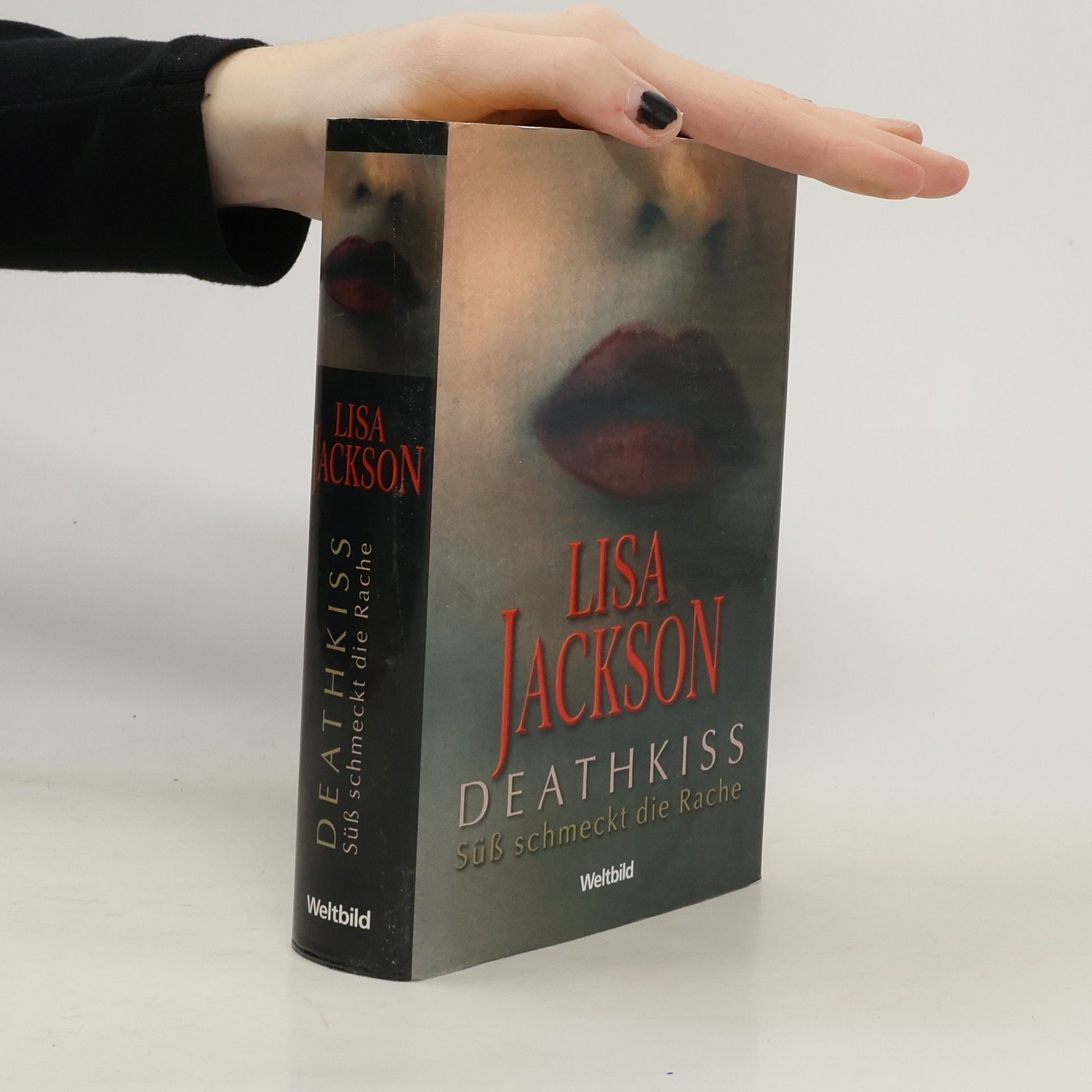 Lisa Jackson Deathkiss