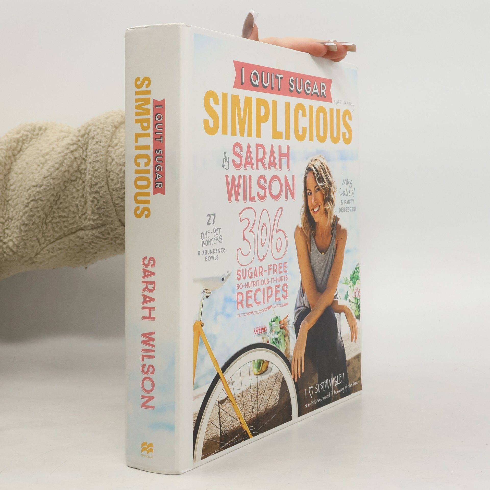 I Quit Sugar. Simplicious