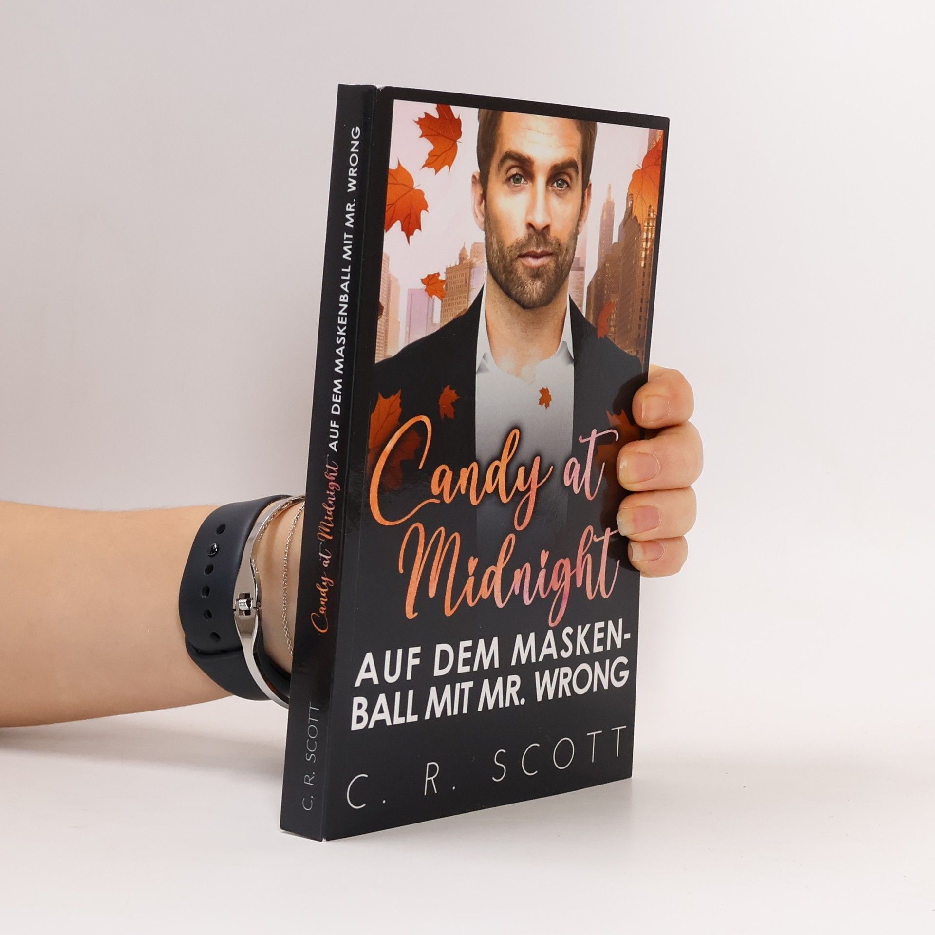 C. R. Scott Candy at Midnight