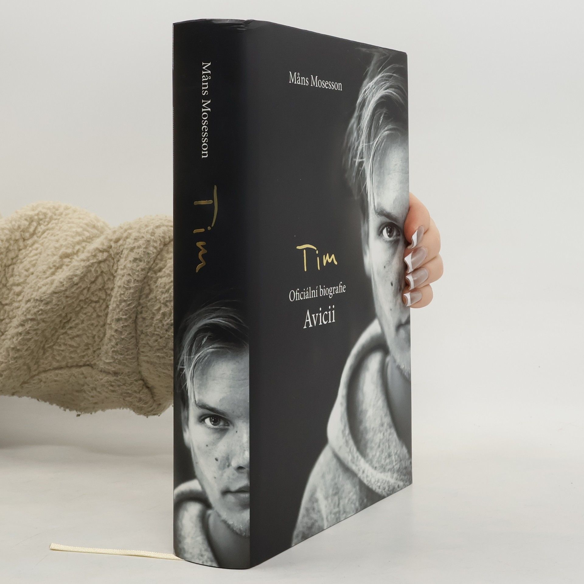 Måns Mosesson Tim : oficiální biografie Avicii