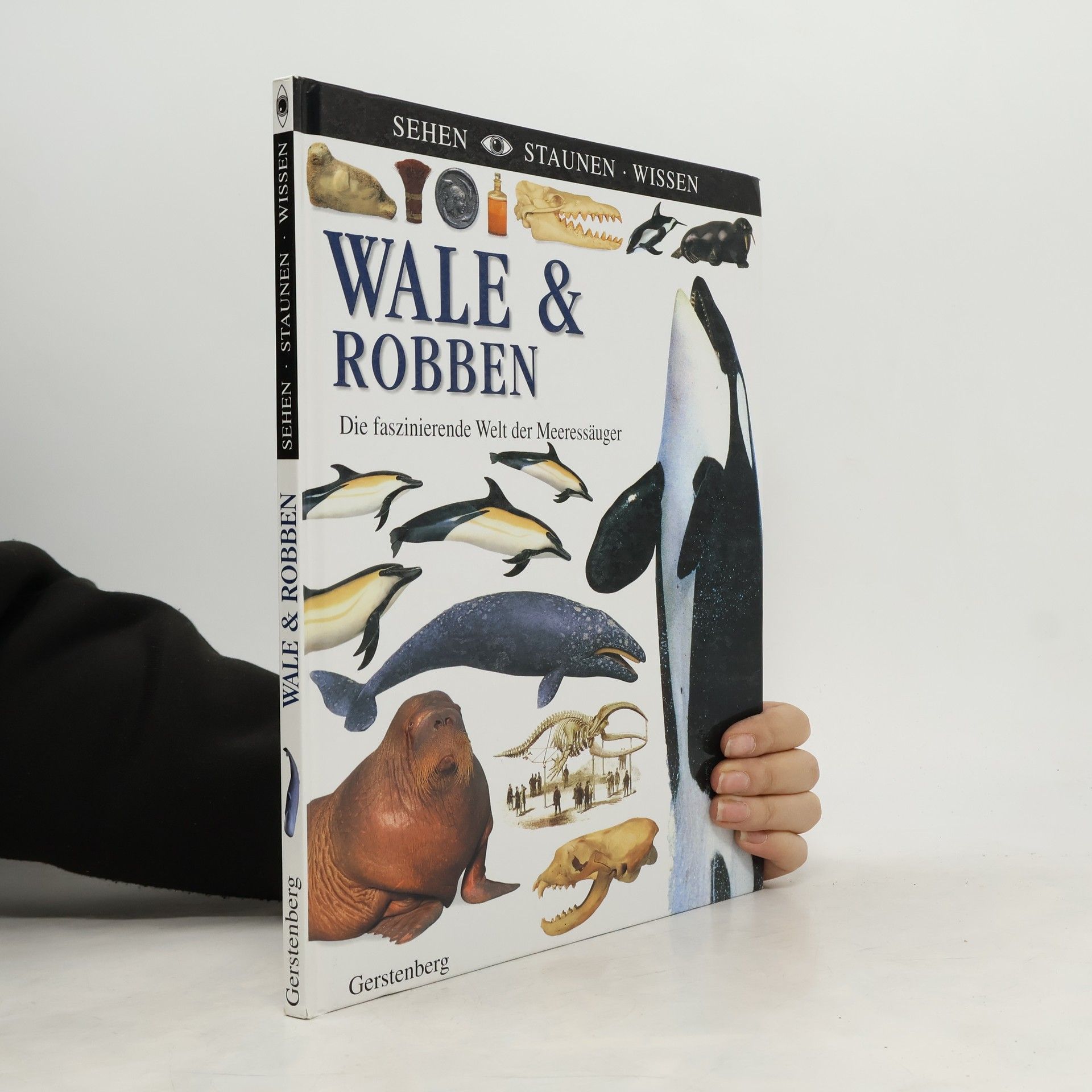 Auteurscollectief Wale & Robben