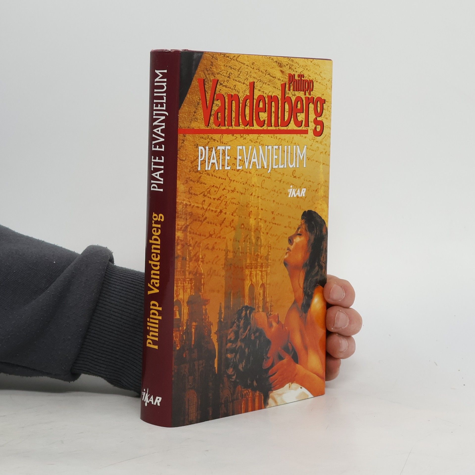 Philipp Vandenberg Piate evanjelium