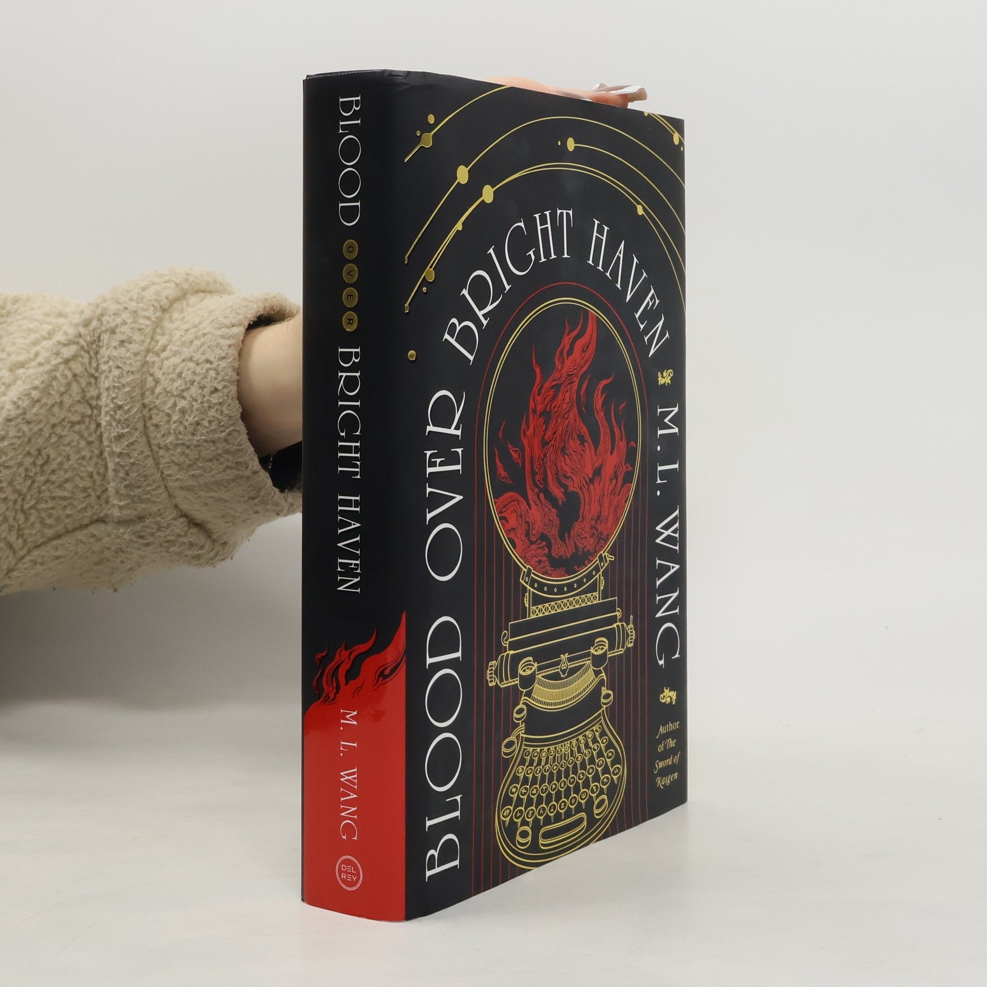 Blood Over Bright Haven