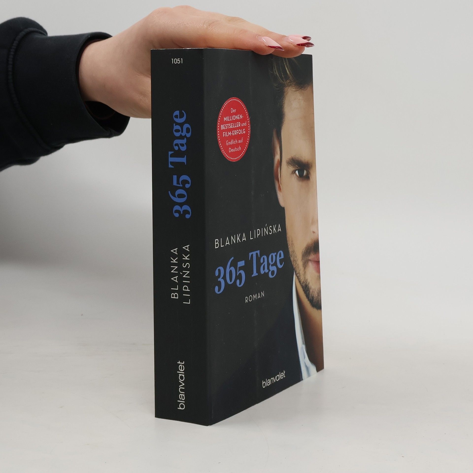 Blanka Lipińska 365 Tage