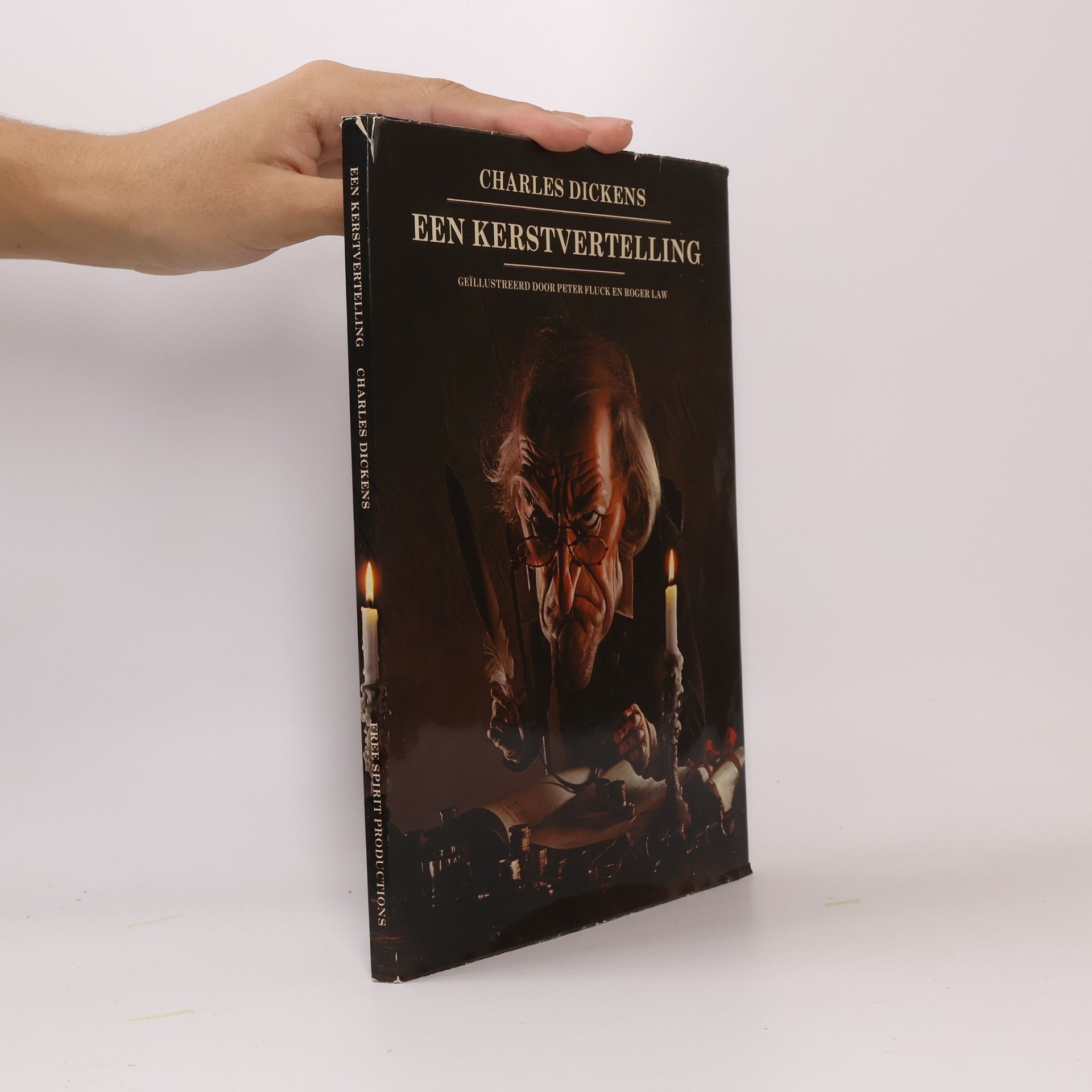 Charles Dickens Een kerstvertelling