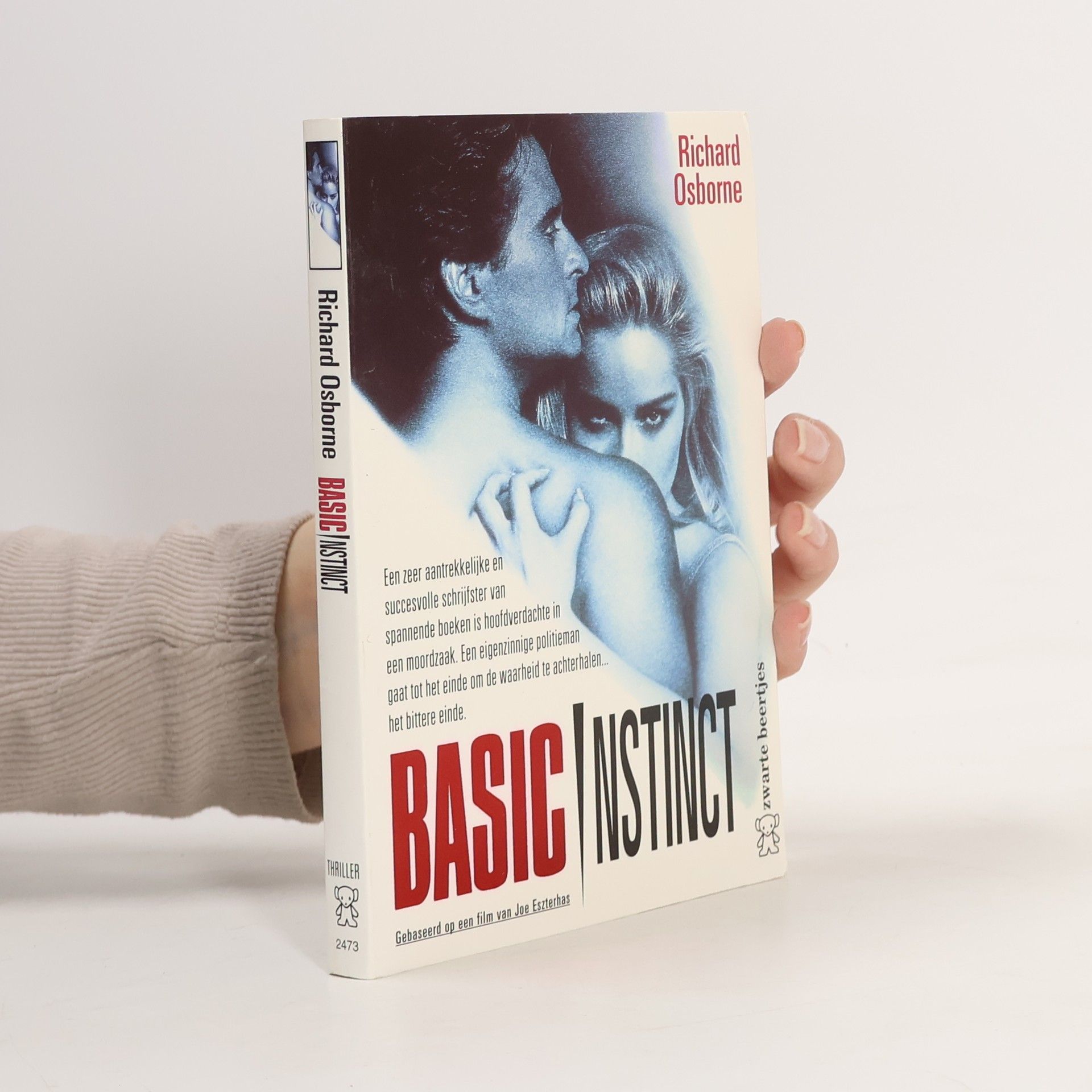 Richard Osborne Basic Instinct