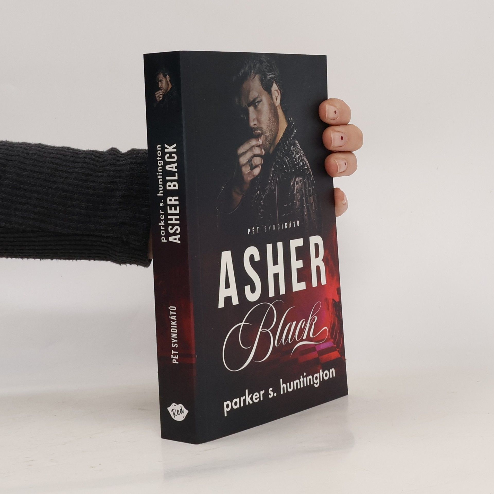 Parker S. Huntington Asher Black