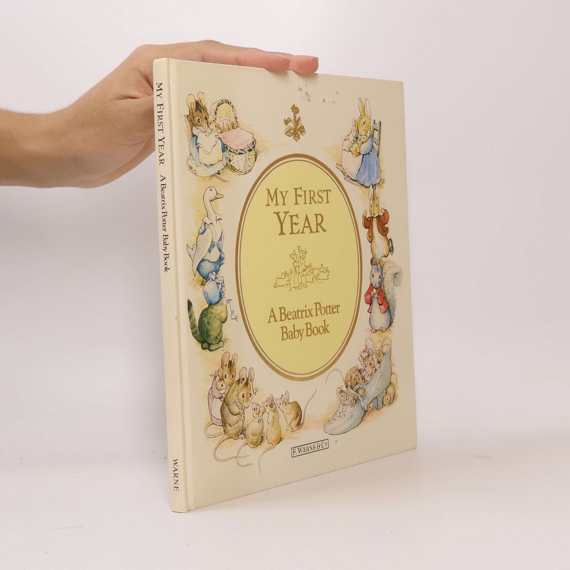 Beatrix Potter My First Year