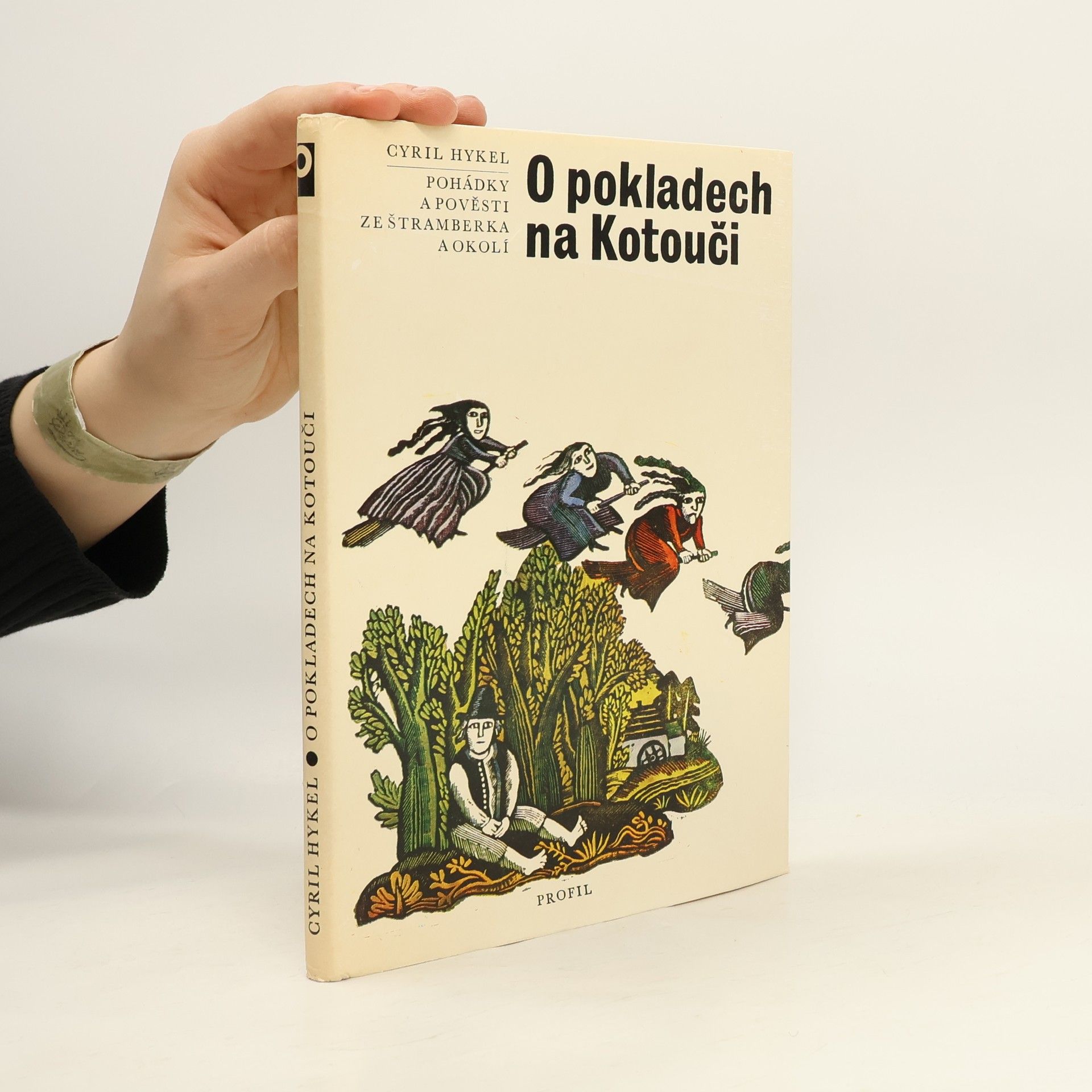 O pokladech na Kotouči