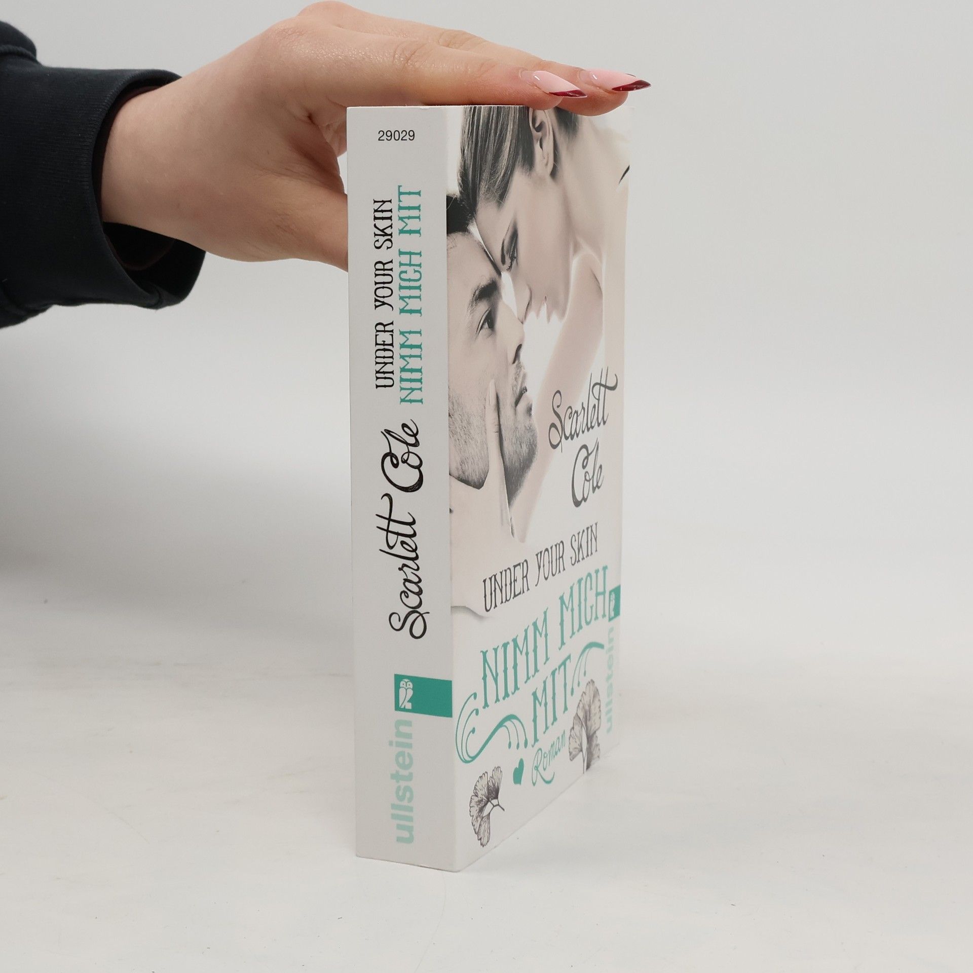 Scarlett Cole Nimm mich mit