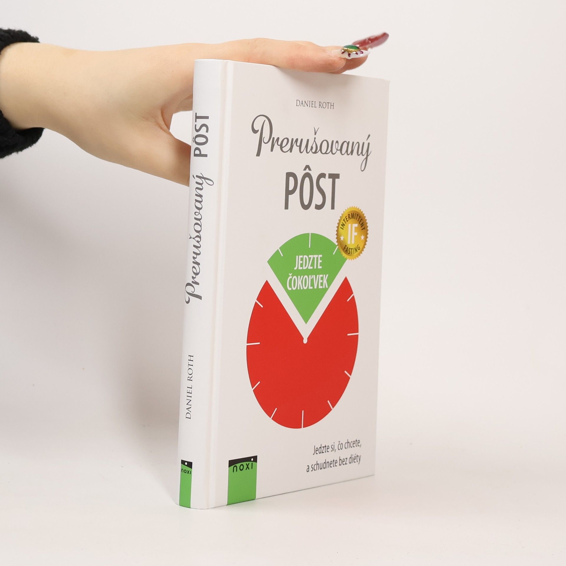 Daniel Roth Prerušovaný pôst